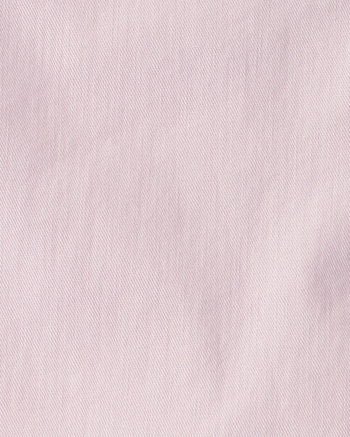 Girls Twill Wrap Skort - Purple - Image 4