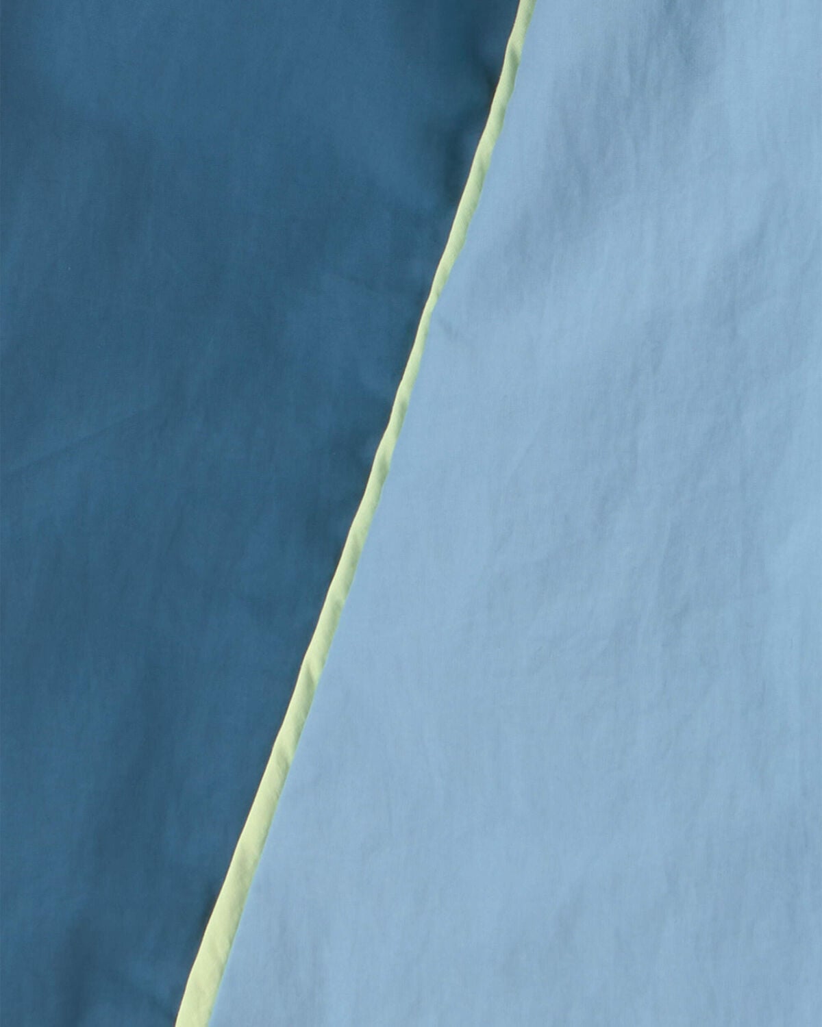 Girls Colorblock Skort - Blue - Image 3