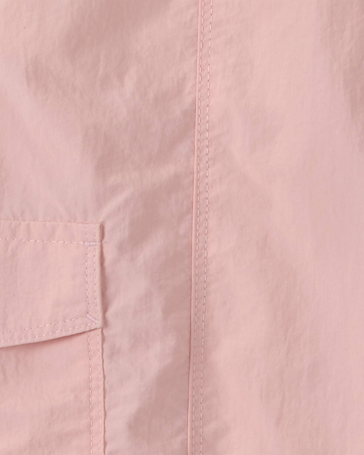 Girls Cargo Joggers - Pink - Image 4