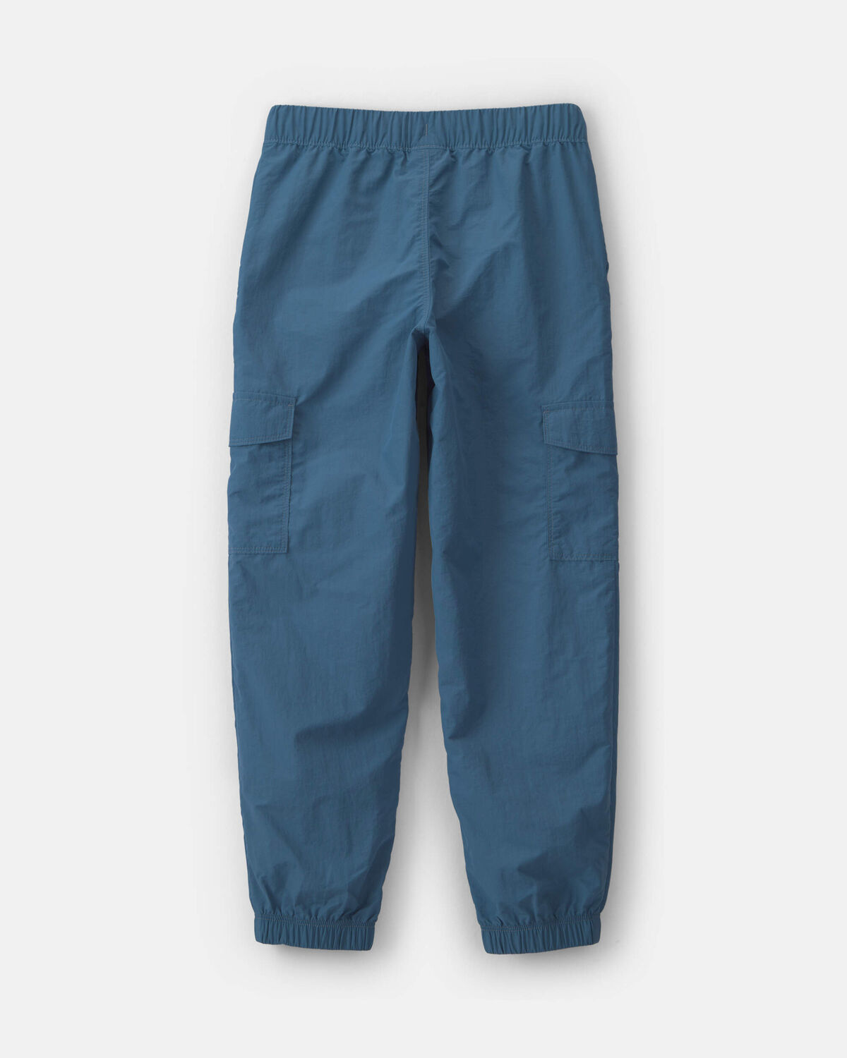Girls Cargo Joggers - Navy Blue - Image 2