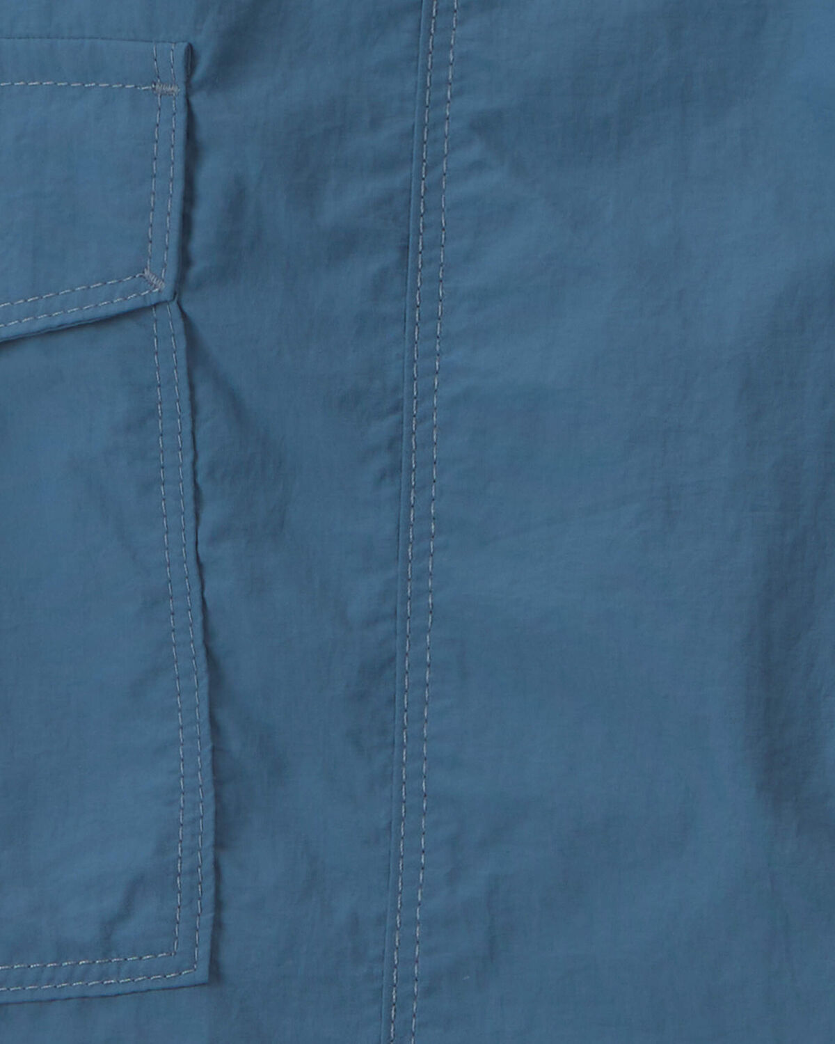 Girls Cargo Joggers - Navy Blue - Image 4