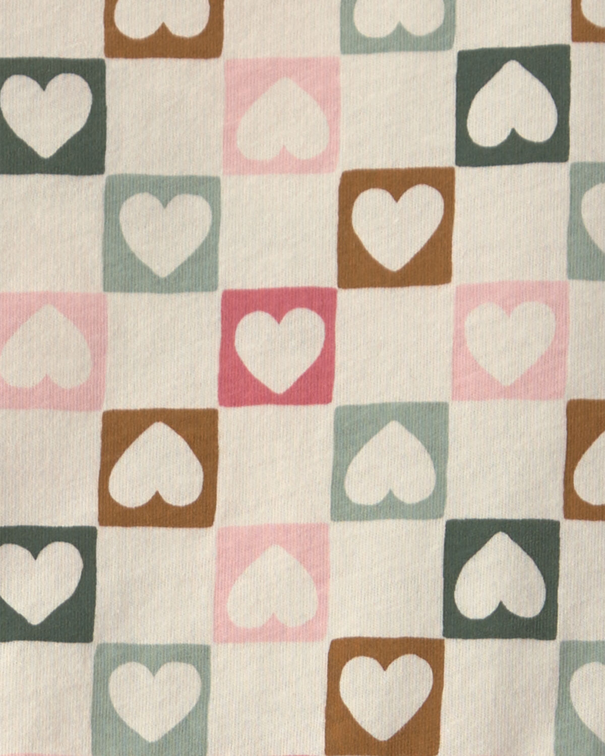 Girls Heart Short-Sleeve Dress - Image 3