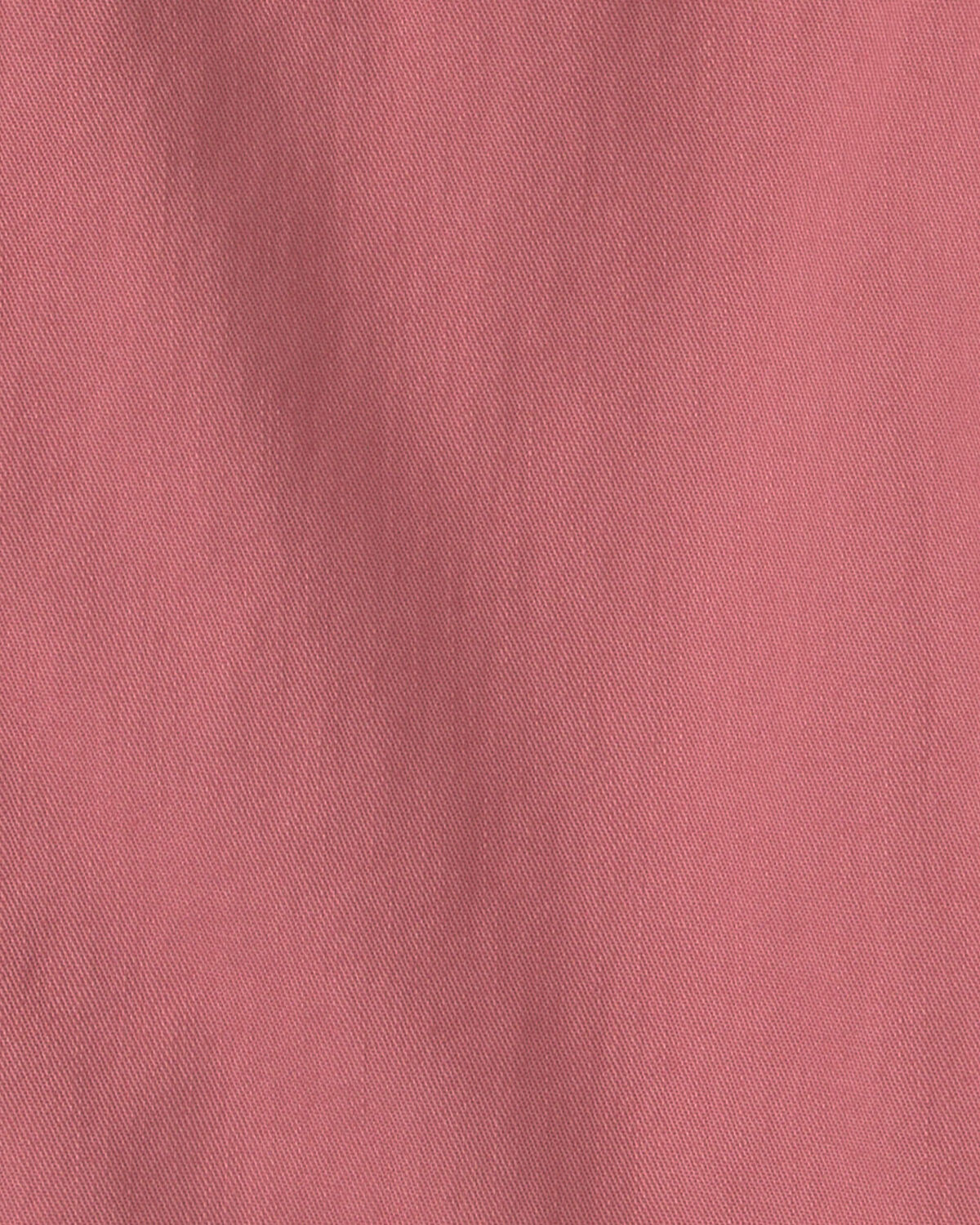Girls Cropped Wide-Leg Pants - Red - Image 3