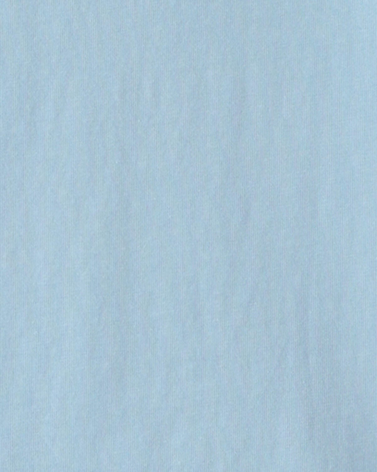 Kids Solid T-Shirt - Blue - Image 2