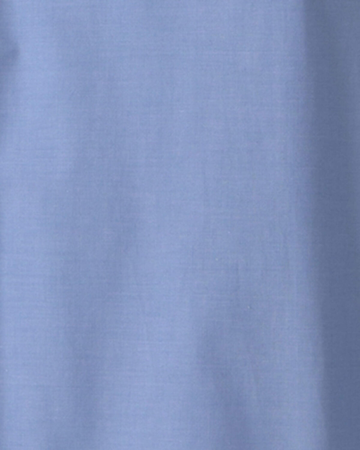 Boys Uniform Poplin Button-Down Shirt - Blue - Image 2