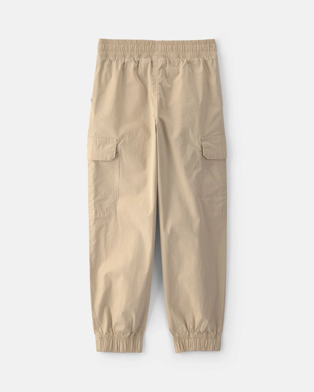 Boys Cargo Joggers - Khaki - Image 4