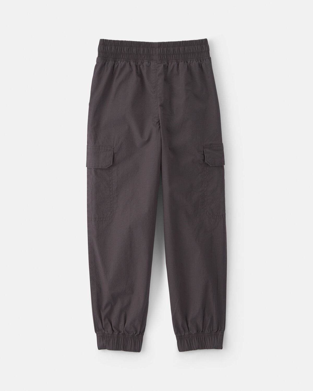 Boys Cargo Joggers - Grey - Image 2
