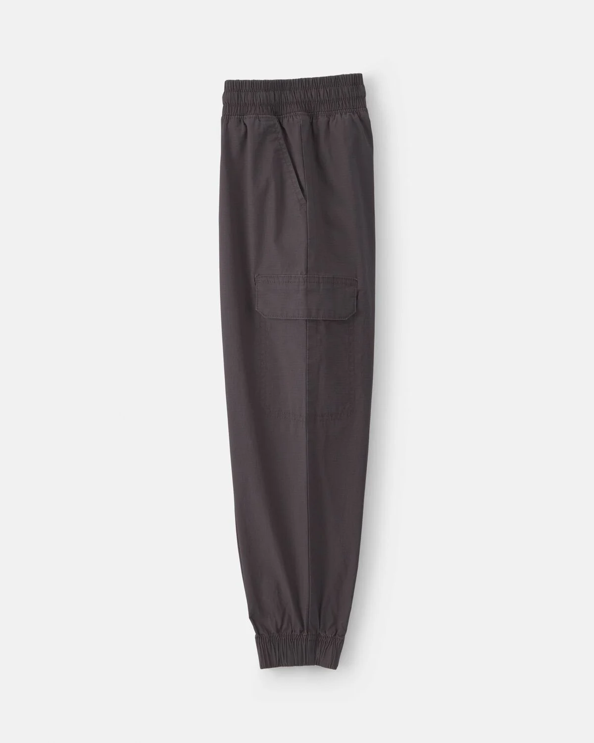 Boys Cargo Joggers - Grey - Image 3