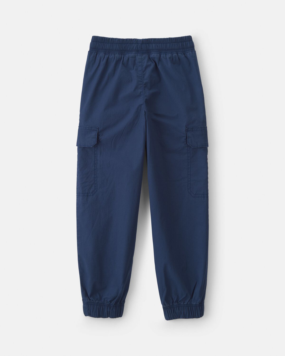 Boys Cargo Joggers - Navy Blue - Image 2