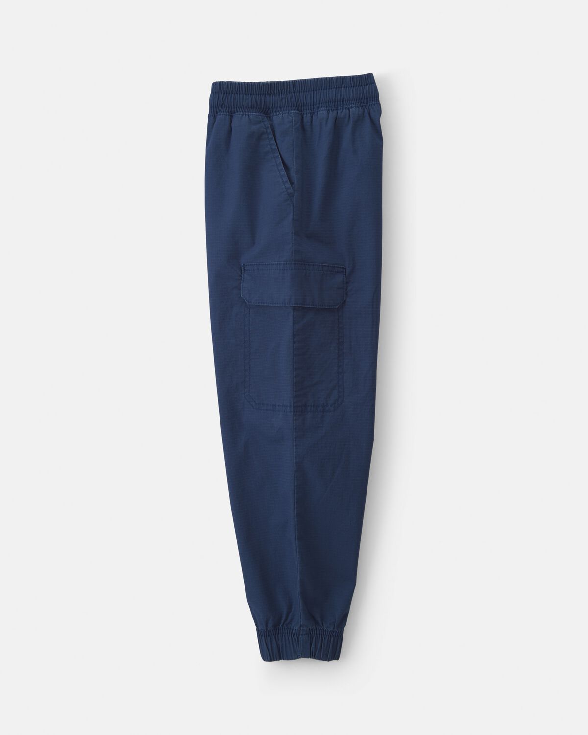 Boys Cargo Joggers - Navy Blue - Image 3