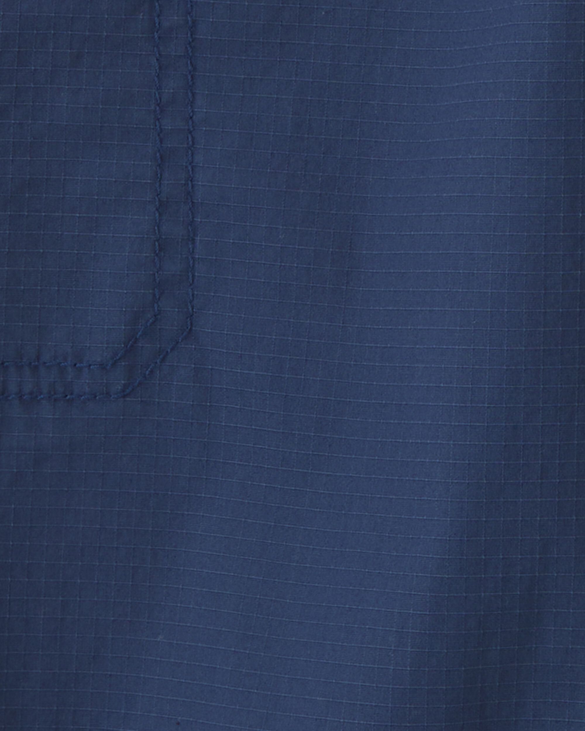Boys Cargo Joggers - Navy Blue - Image 6