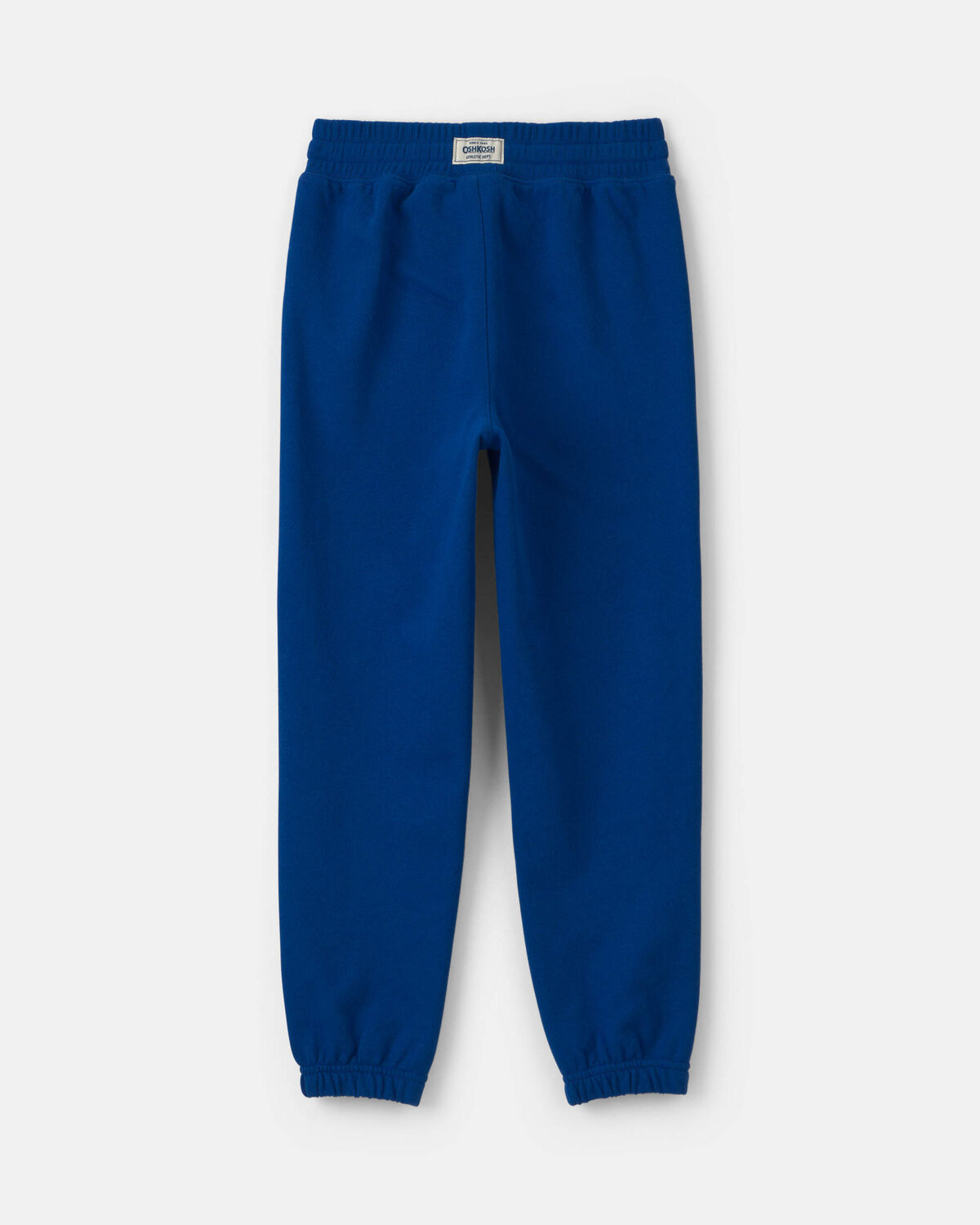Boys French Terry Joggers - Blue - Image 2