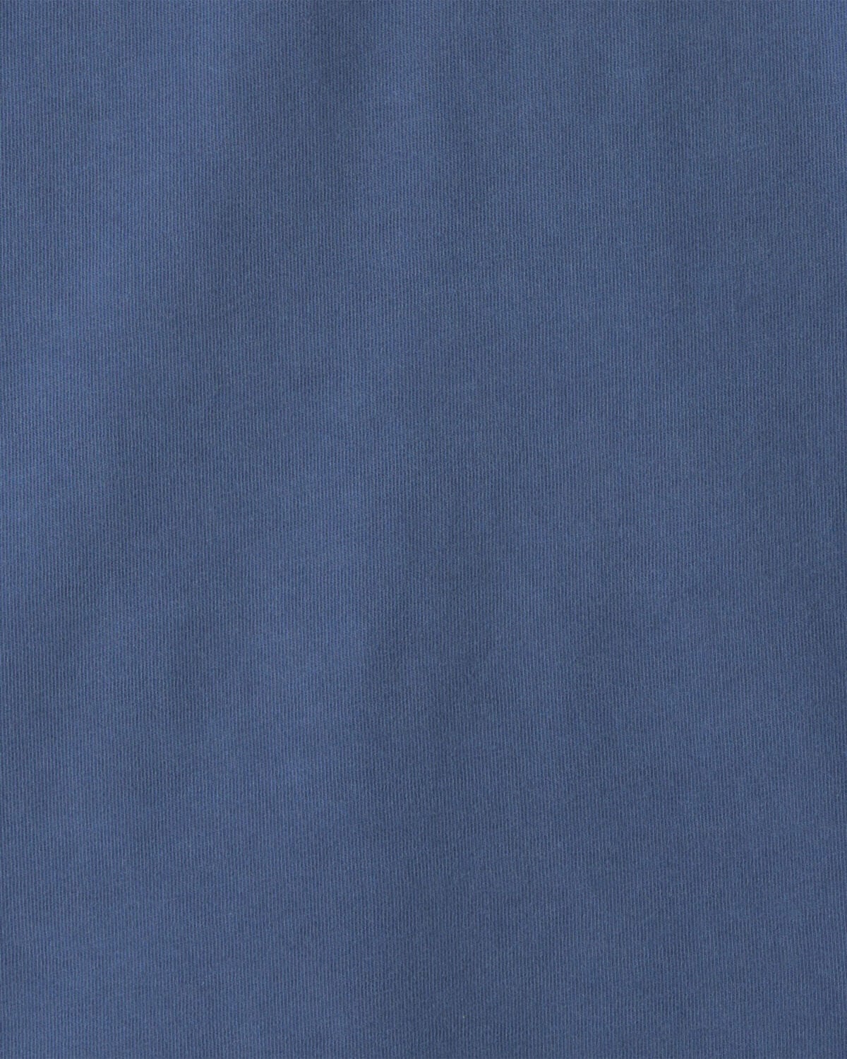 Boys Long-Sleeve T-Shirt - Navy Blue - Image 2
