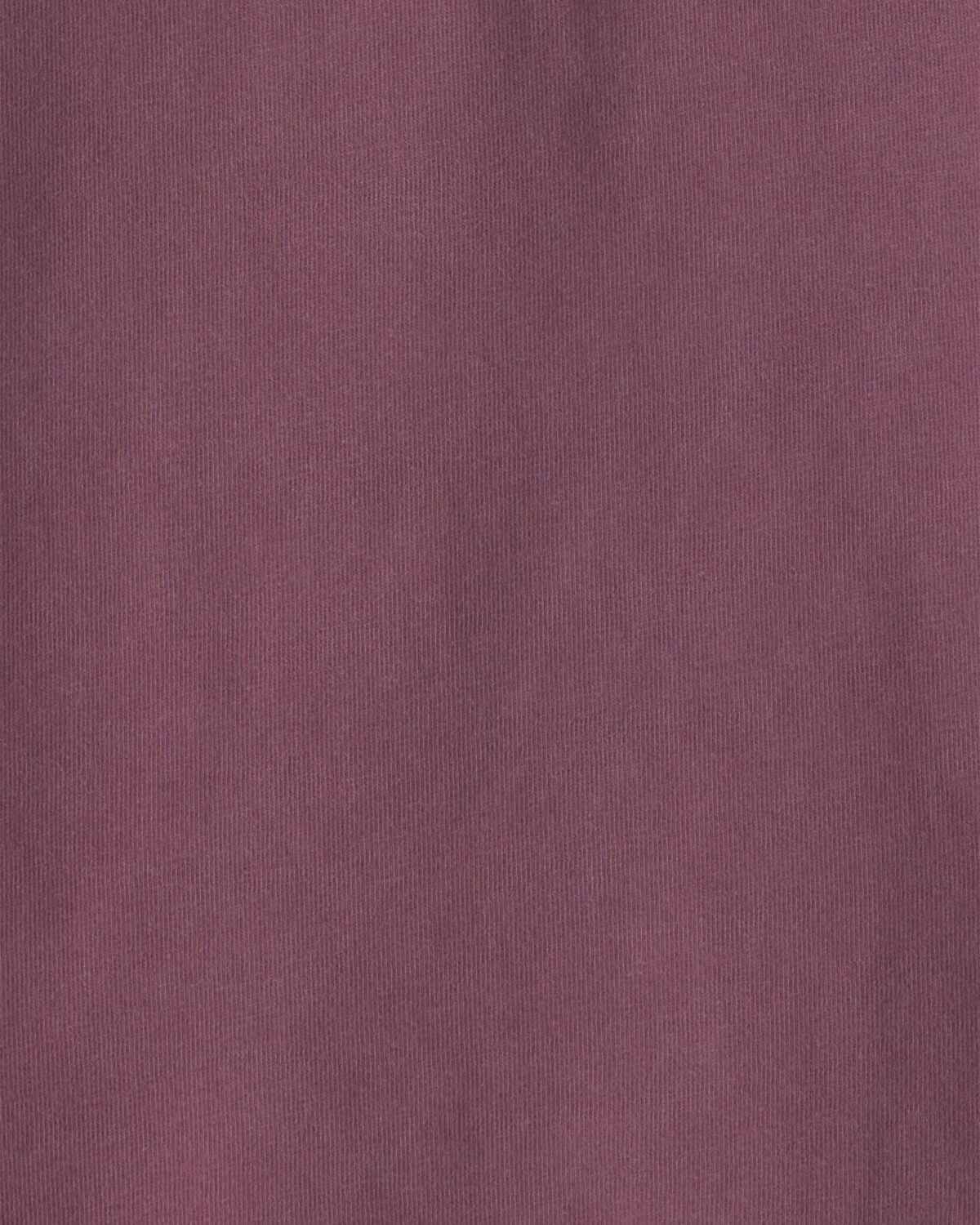 Boys Long-Sleeve T-Shirt - Burgundy - Image 2