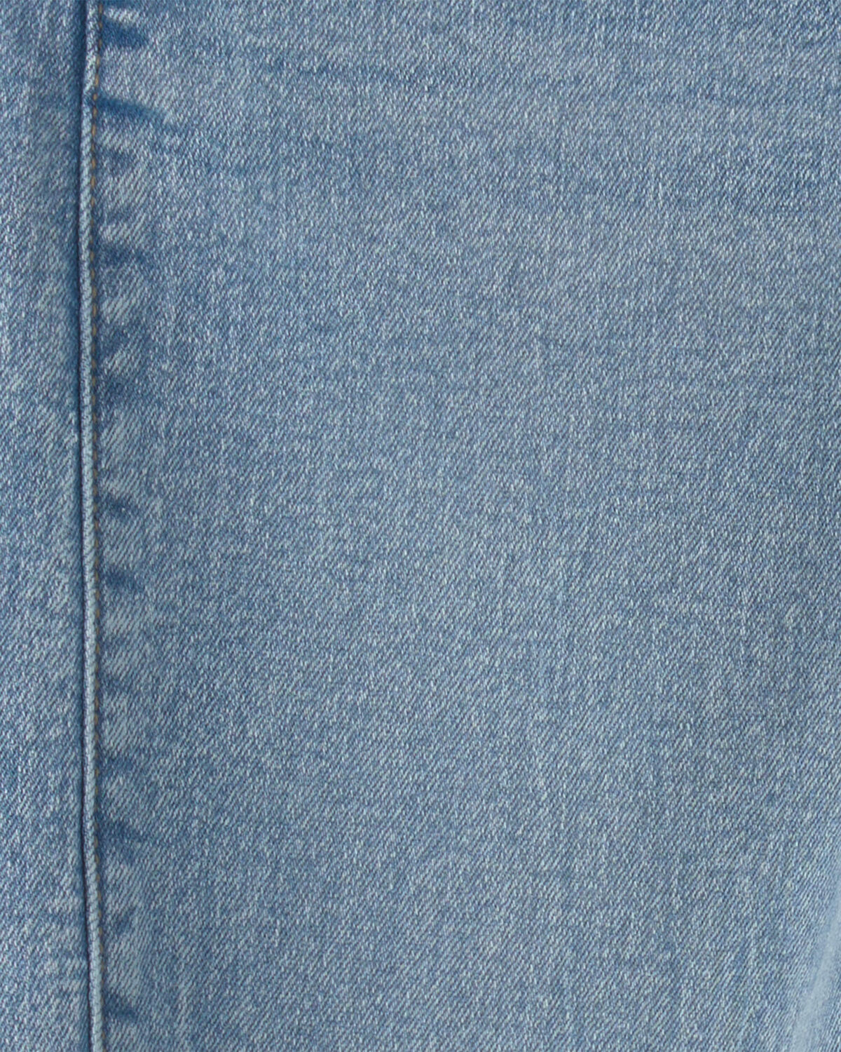 Boys Denim Baggy Barrel Jeans - Light Wash - Image 3