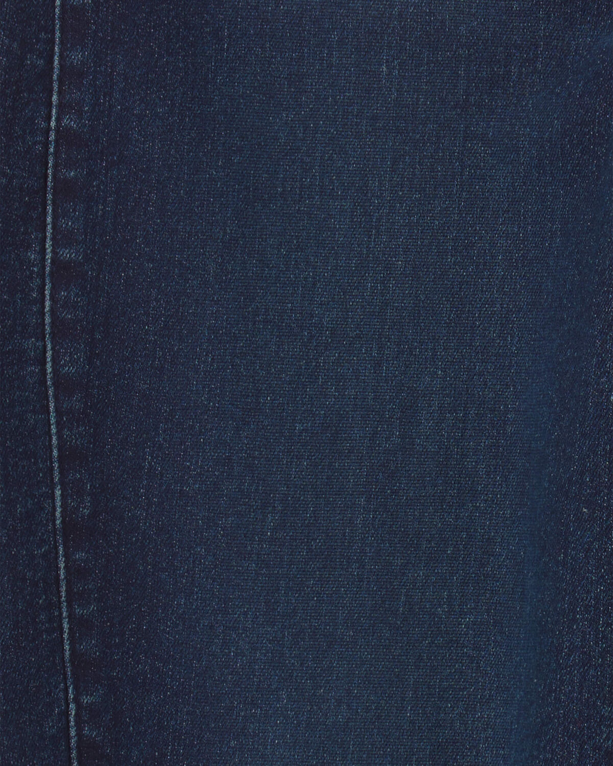 Boys Denim Baggy Jeans - Dark Wash - Image 3