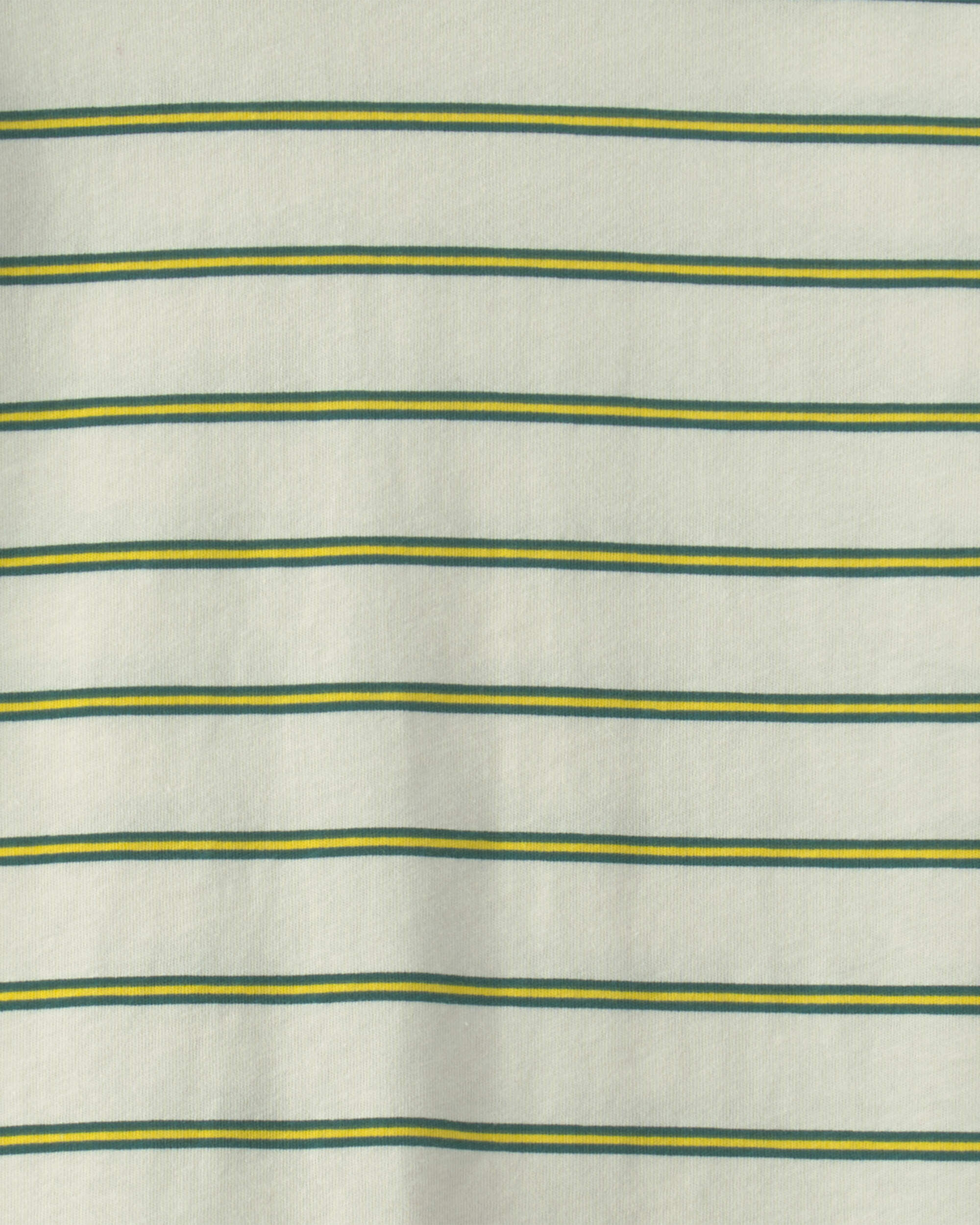 Boys Striped Long-Sleeve Tee - Ivory - Image 4