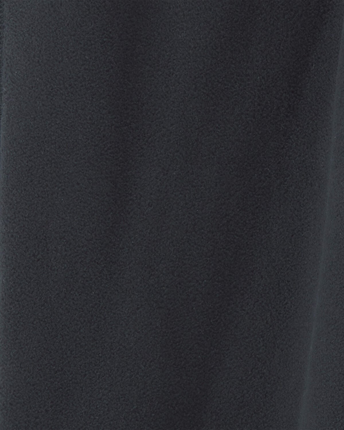 Boys Fleece Joggers - Black - Image 3