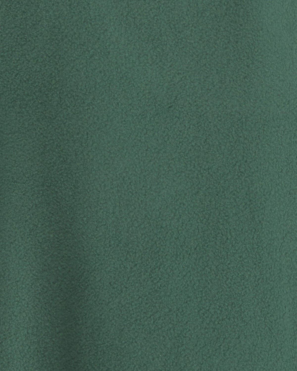 Boys Fleece Joggers - Olive Green - Image 3