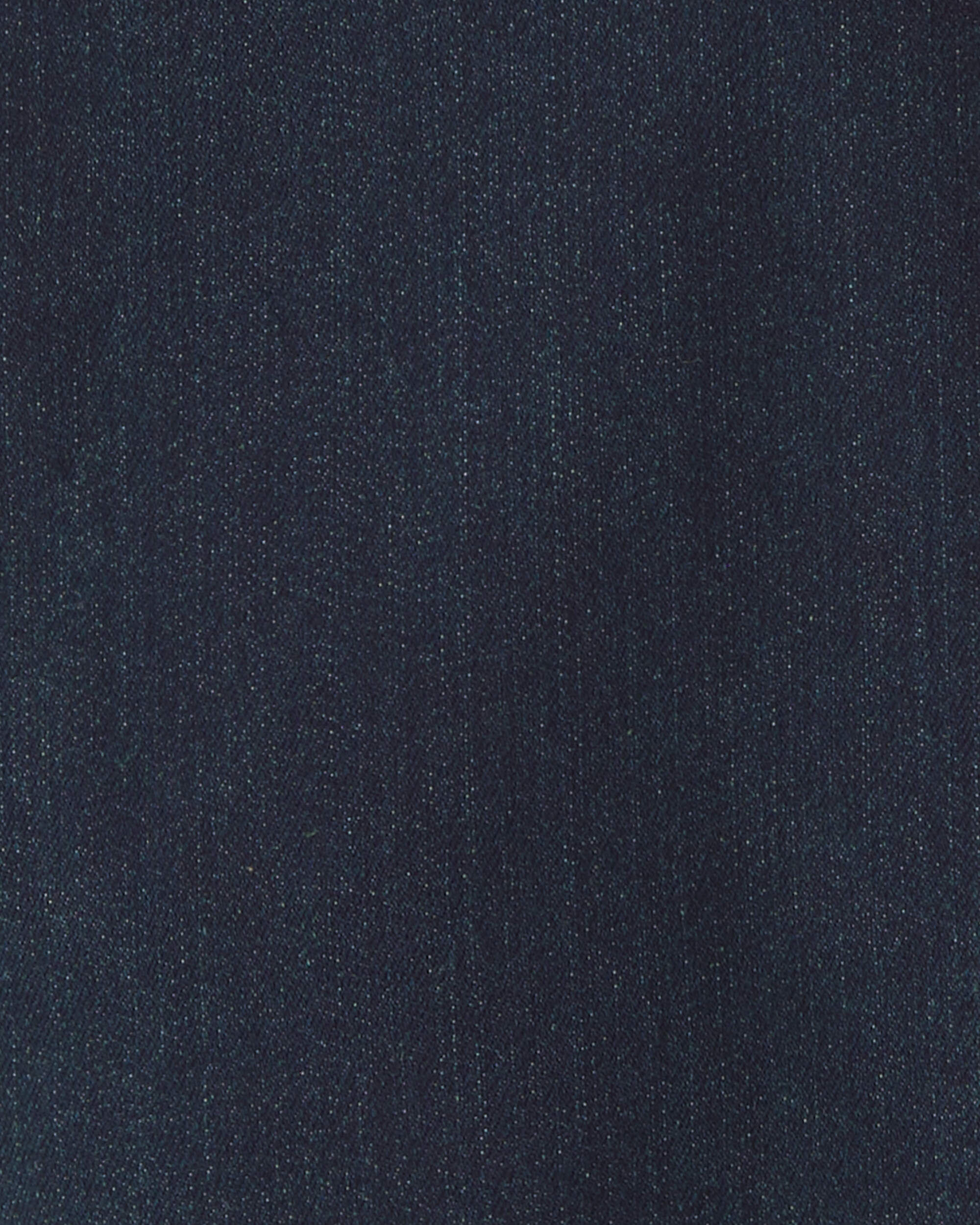Boys Denim Baggy Jeans - Light Wash - Image 5