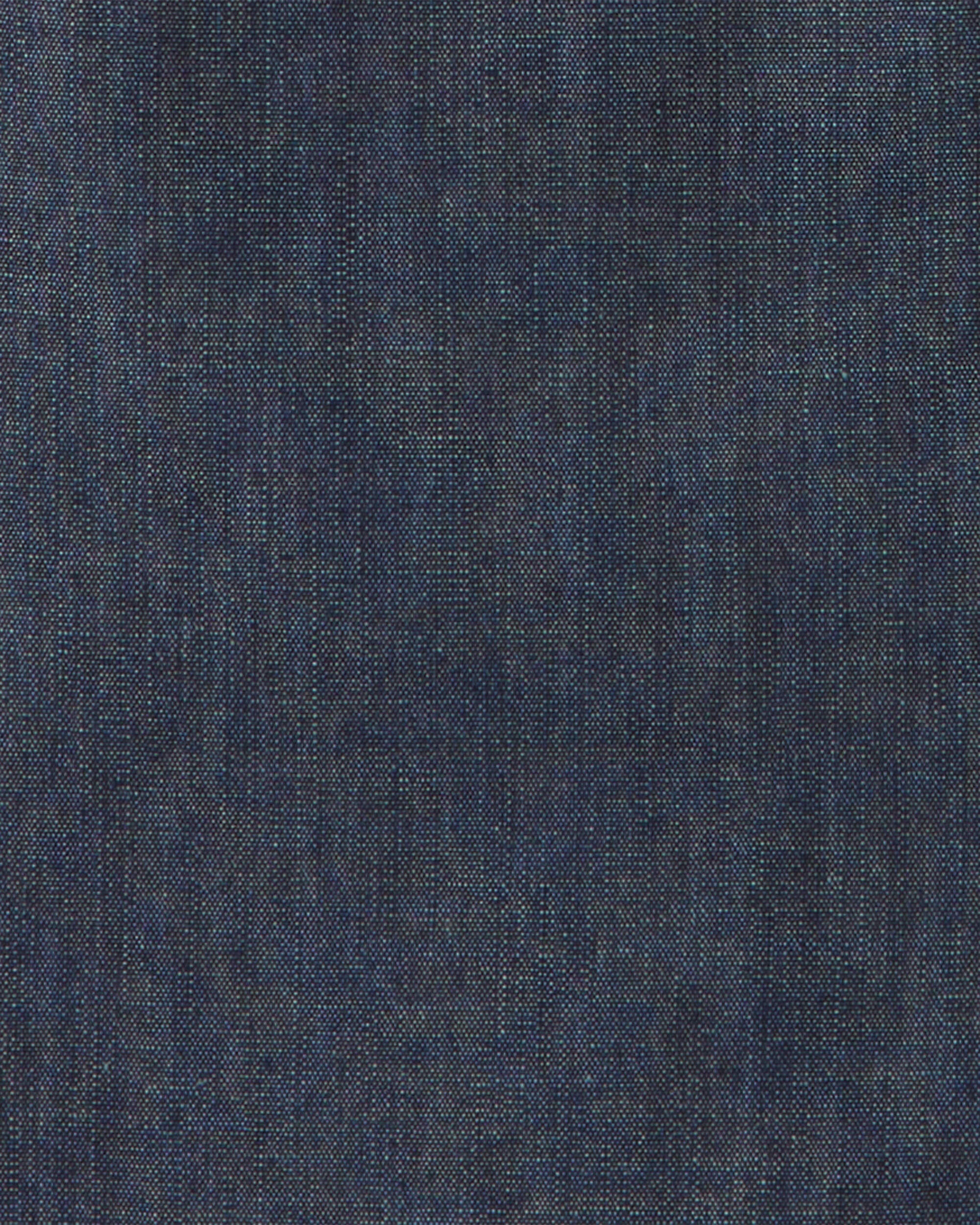 Boys Denim Button-Down Shirt - Dark Wash - Image 4