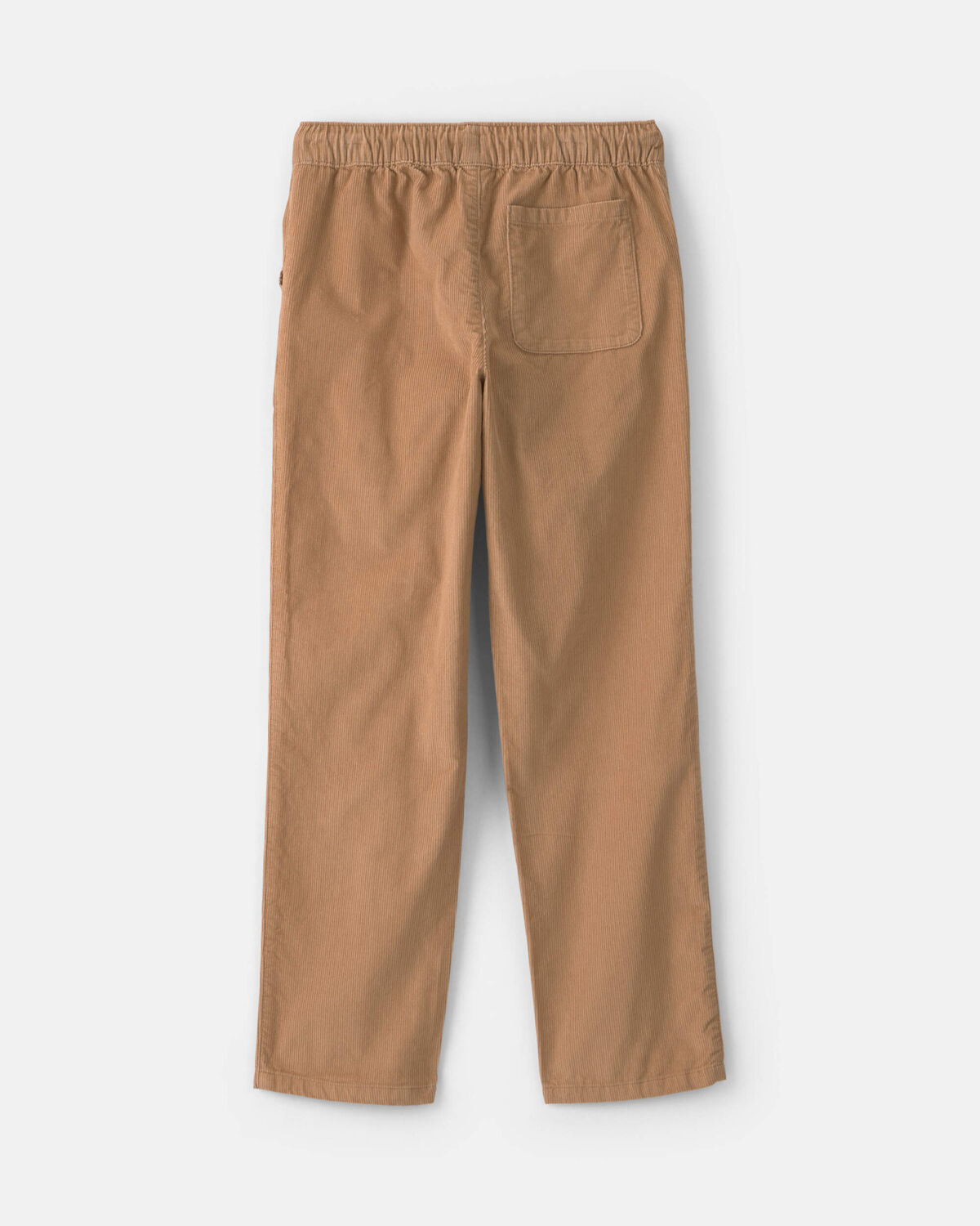 Boys Corduroy Pants - Brown - Image 2