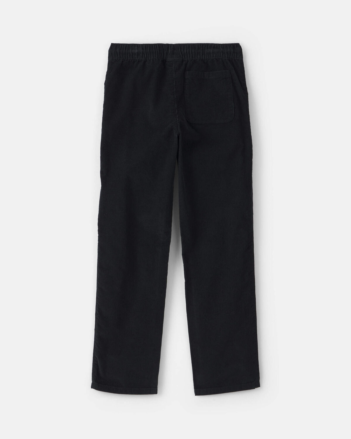 Boys Corduroy Pants - Black - Image 2