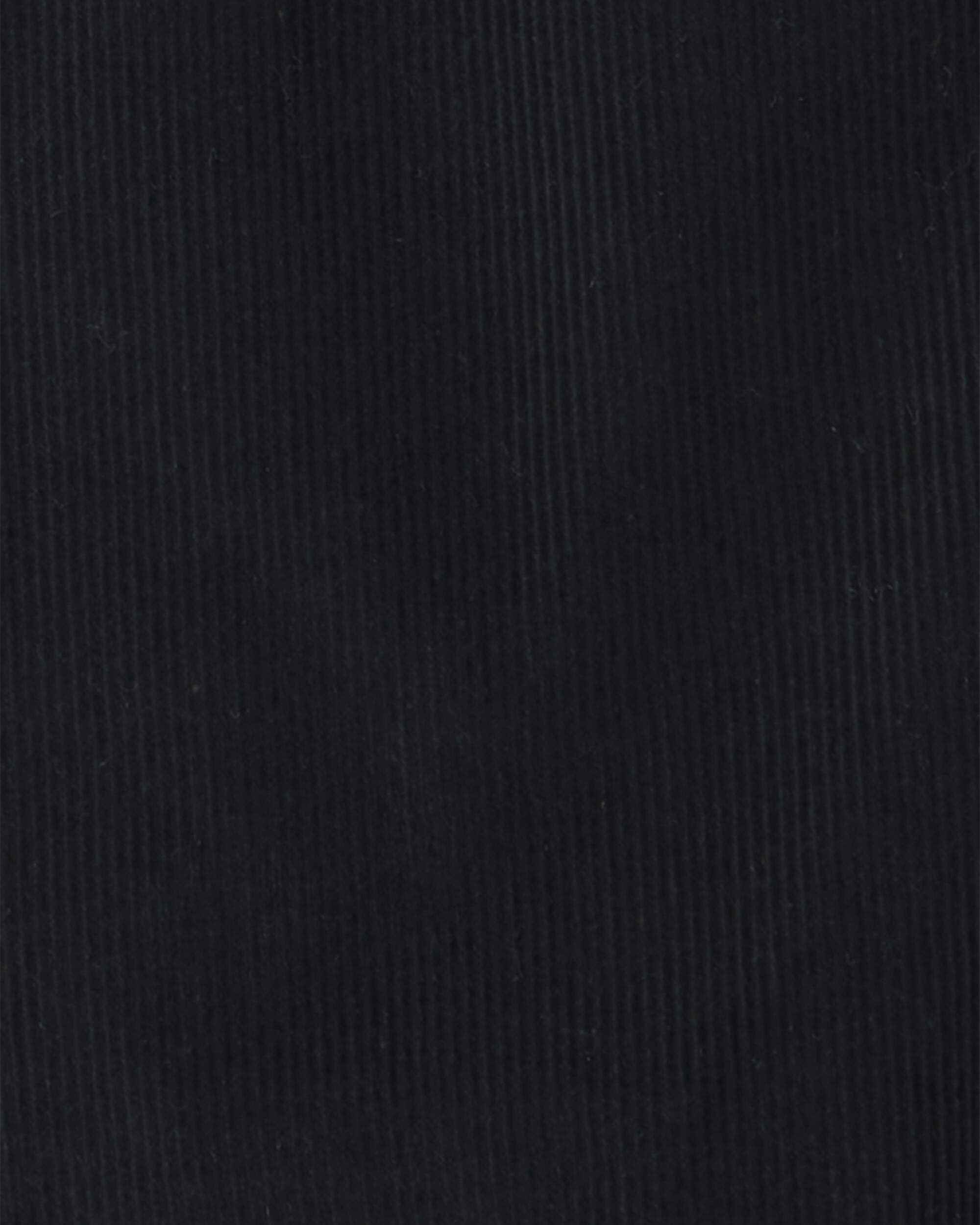 Boys Corduroy Pants - Brown - Image 5