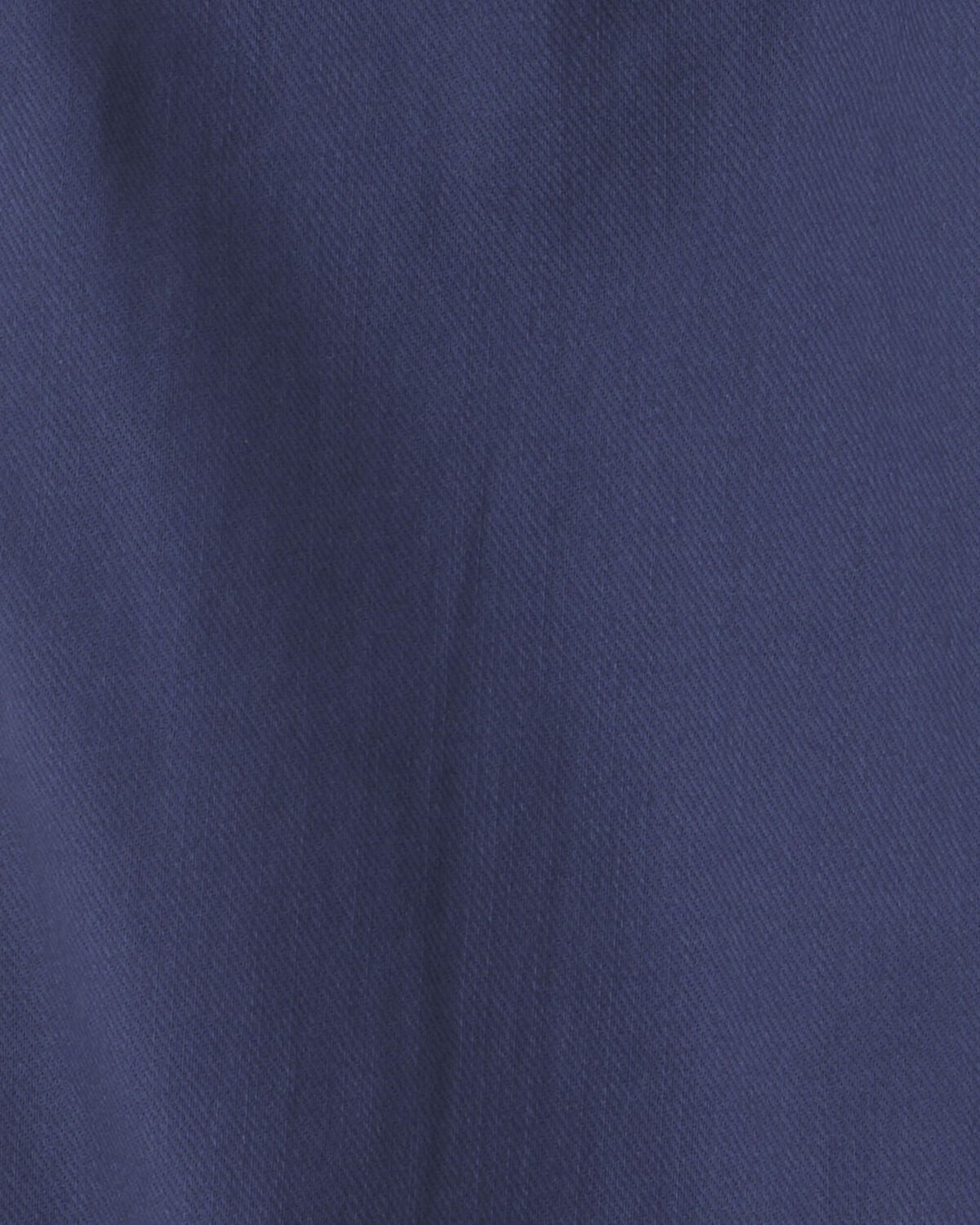 Boys Twill Joggers - Navy Blue - Image 3