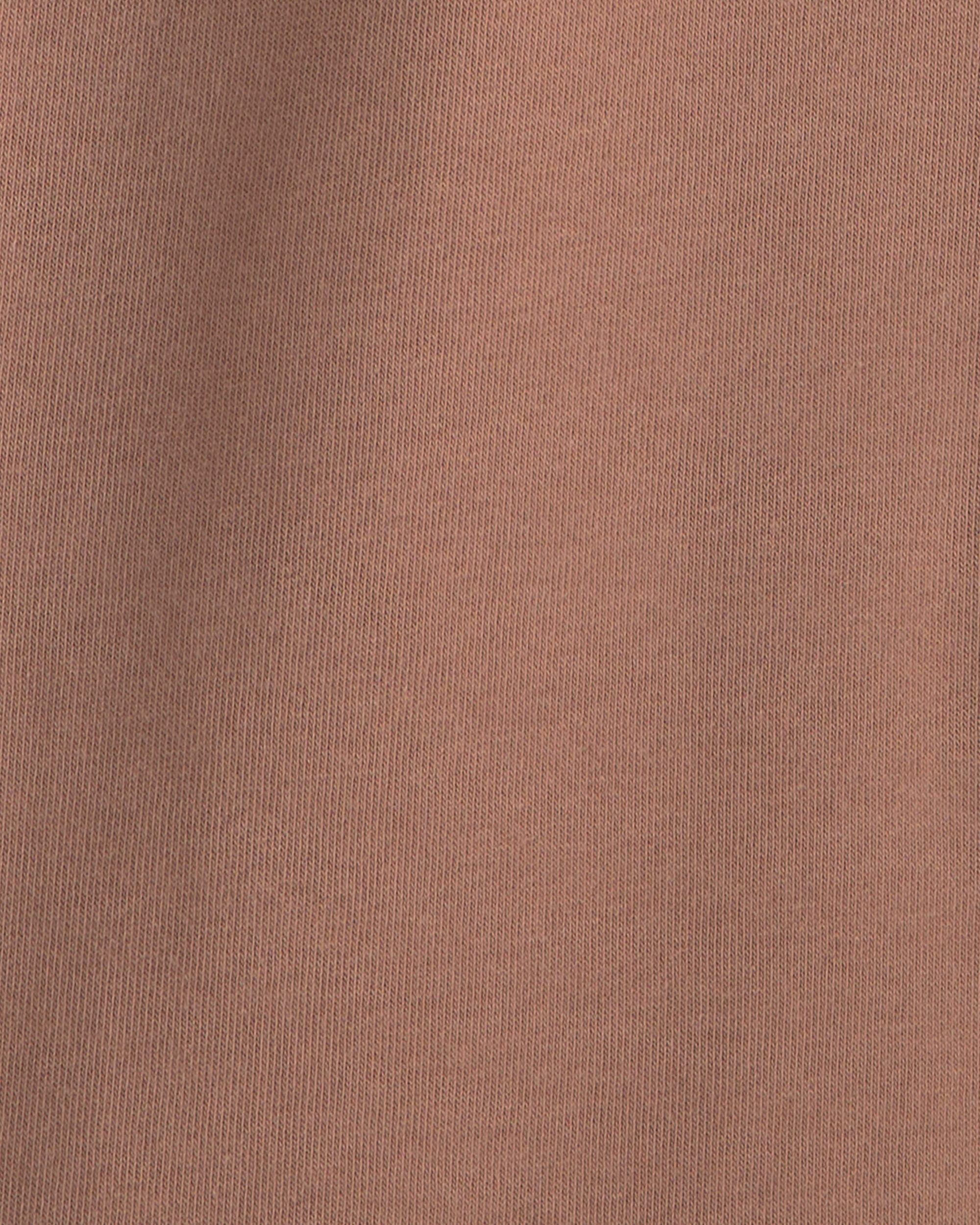 Boys Fleece Cargo Pants - Tan - Image 6