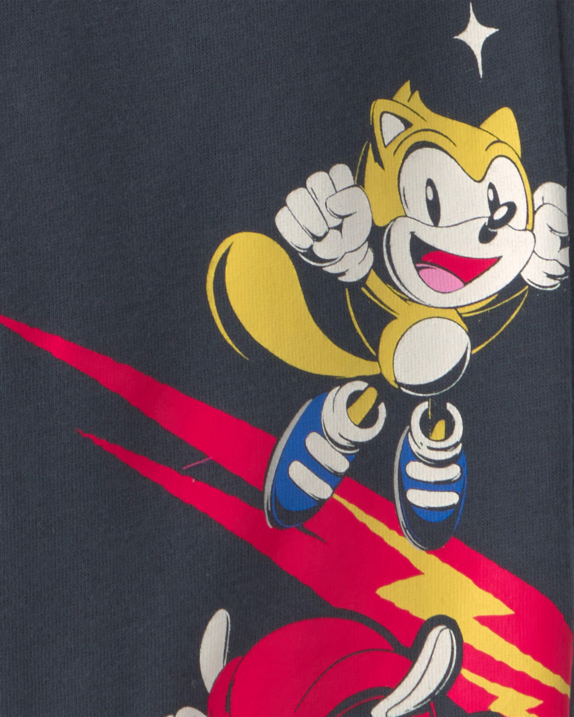 Boys ©Marvel Avengers Fleece Joggers - Grey - Image 5