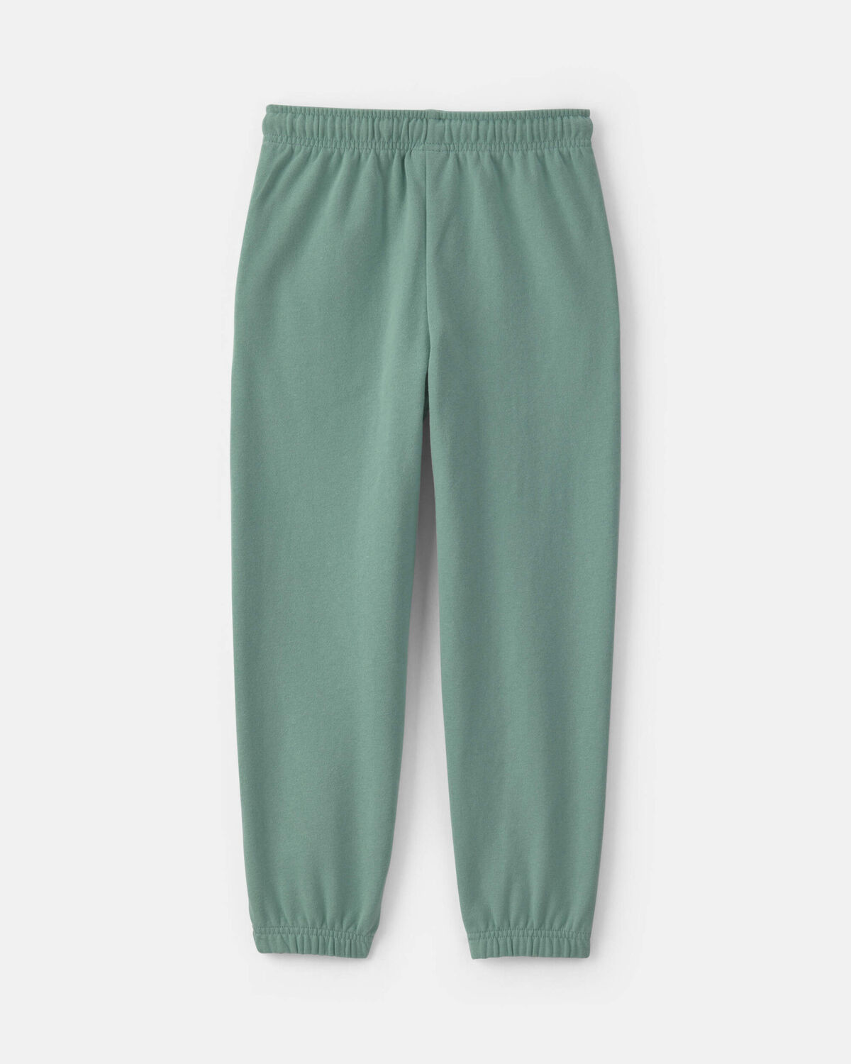 Girls Disney© Minnie Mouse Fleece Joggers - Green - Image 2