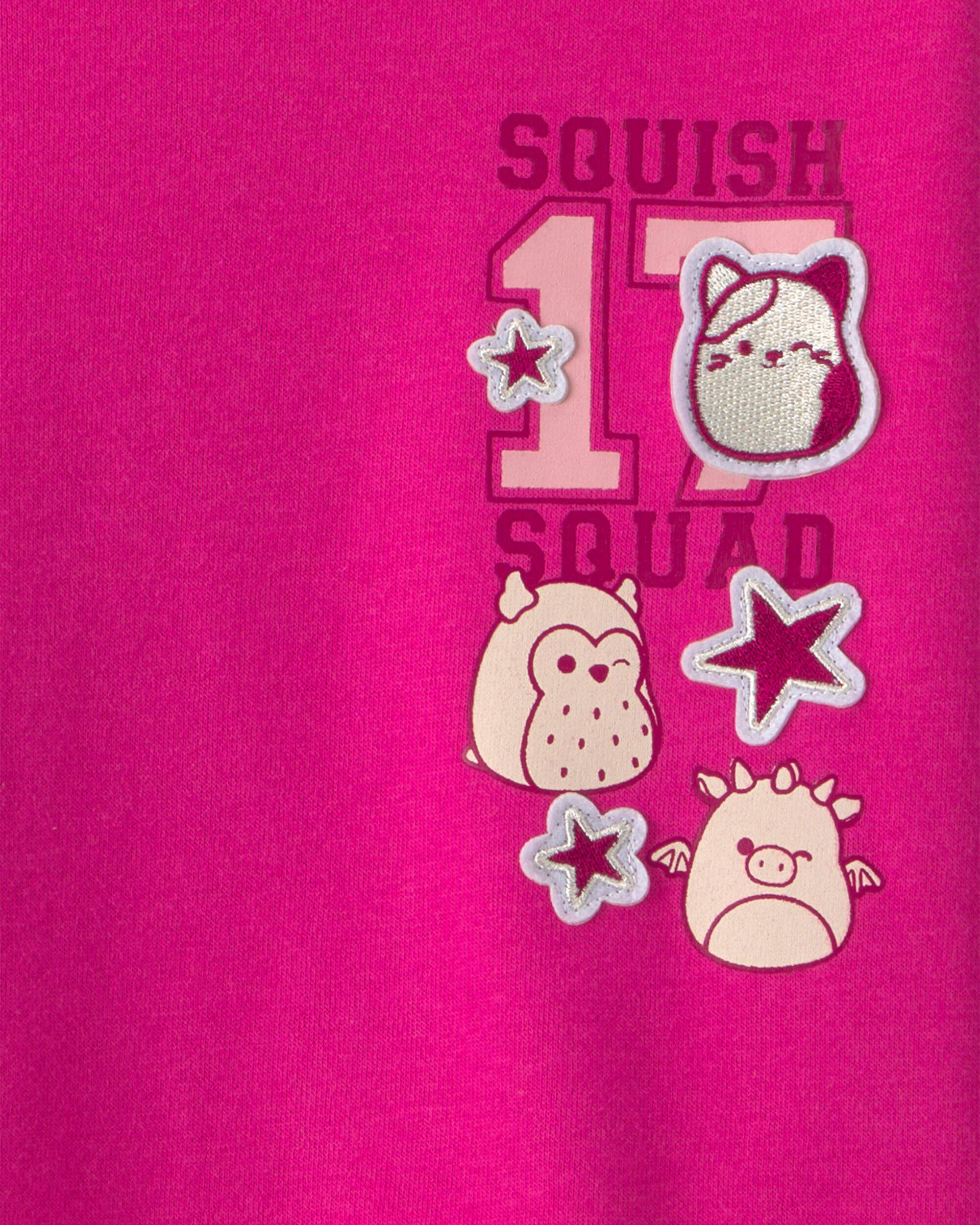 Girls Disney© Marie Paris Pullover Sweatshirt - Cream - Image 5