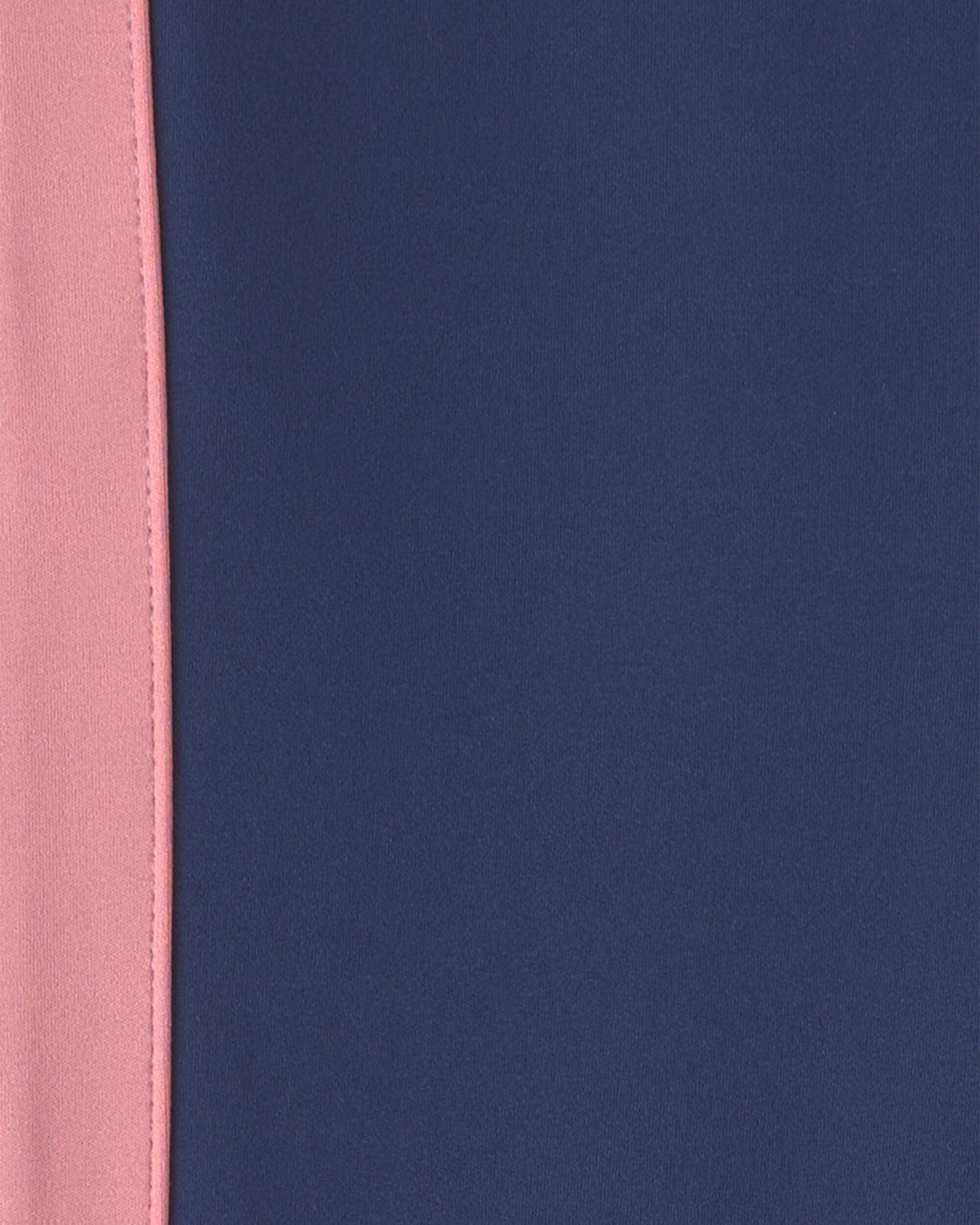 Girls Pull-On Stretch Active Flare Leggings - Blue - Image 6