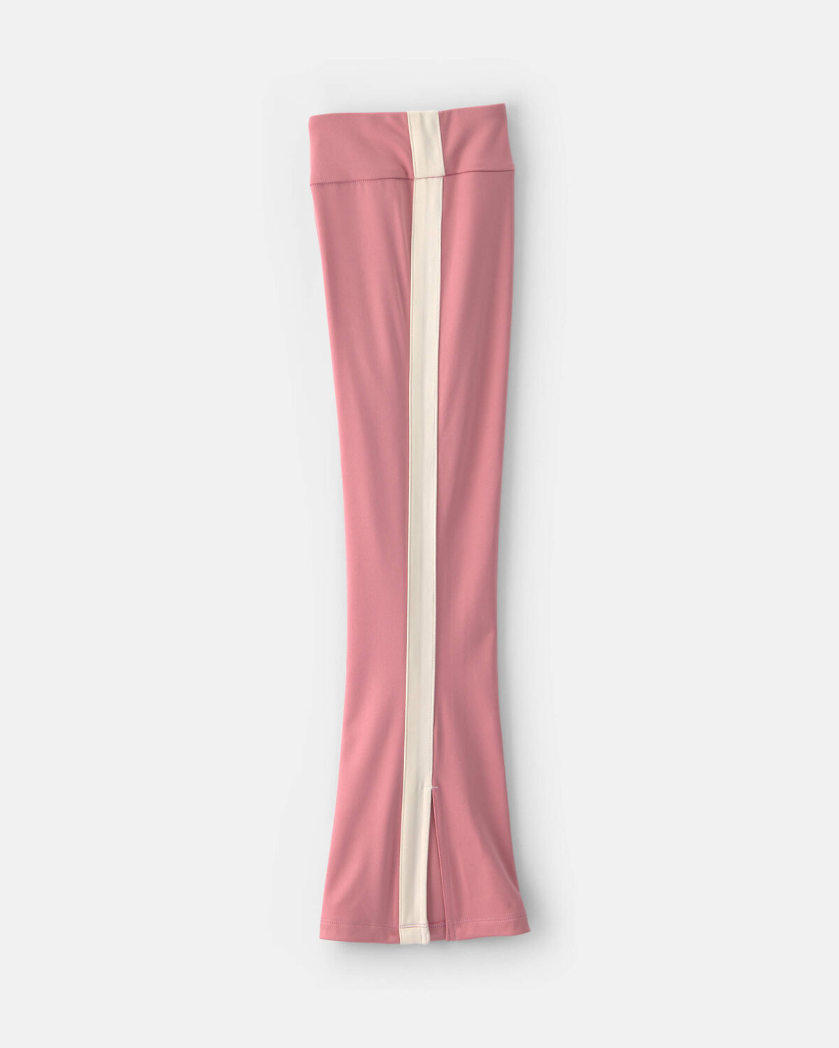 Girls Pull-On Stretch Active Flare Leggings - Pink - Image 3