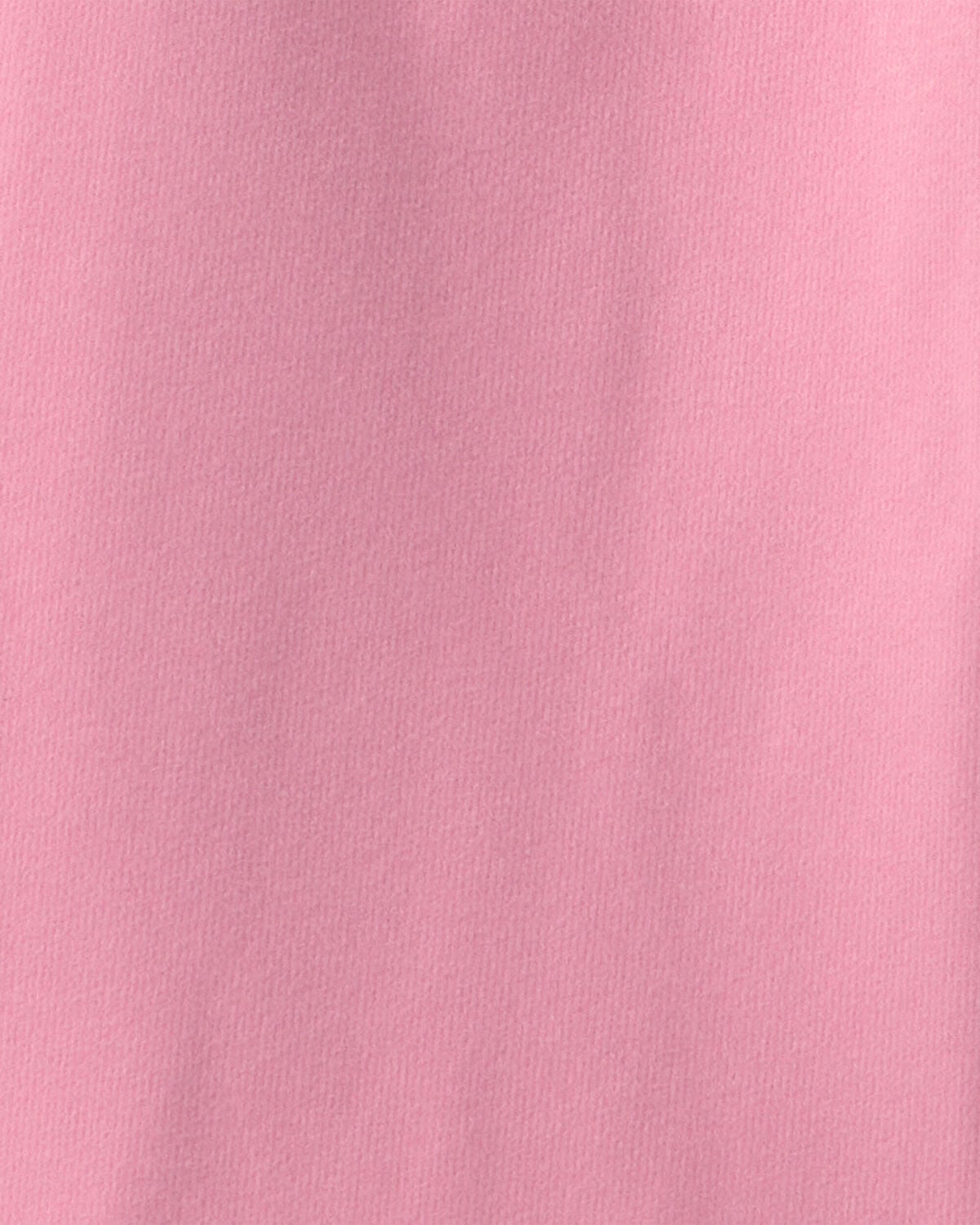 Girls Ribbed Pull-On Pants - Pink - Image 3
