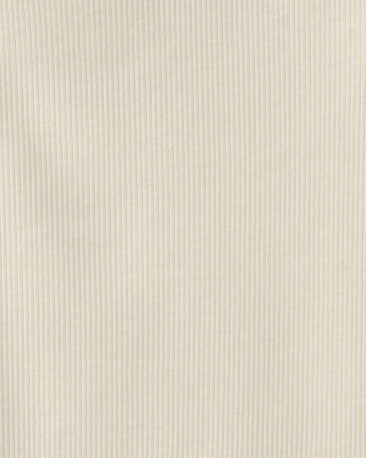 Girls Long-Sleeve Top - Cream - Image 2