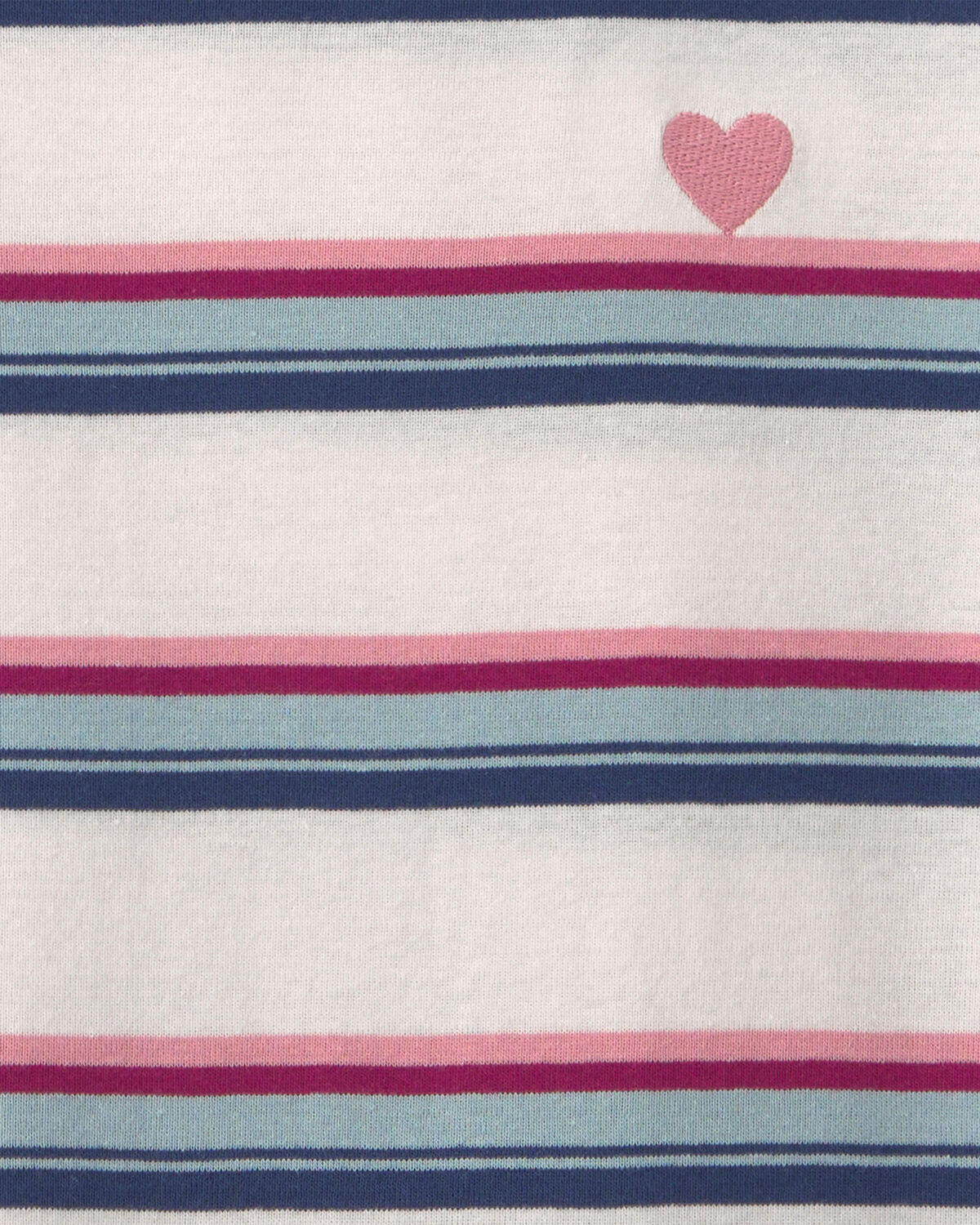 Girls Striped Long-Sleeve T-Shirt - Image 2