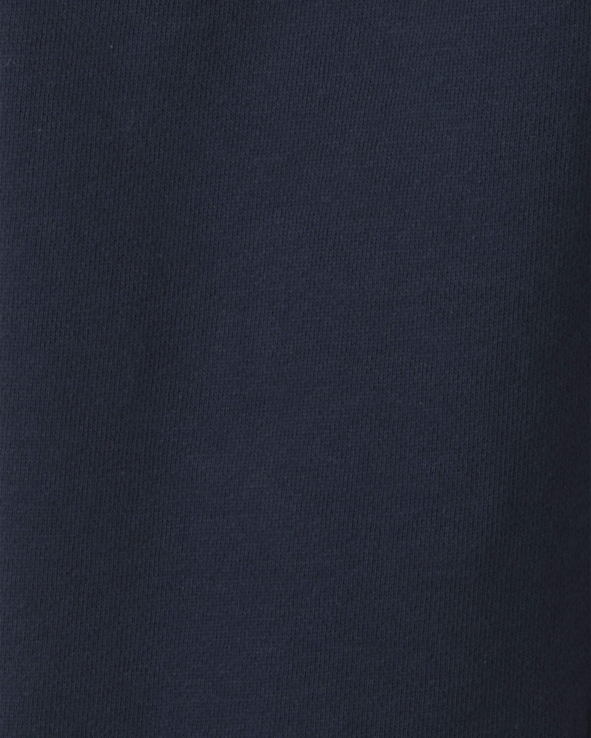 Boys Organic Cotton French Terry Cargo Pants - Image 4