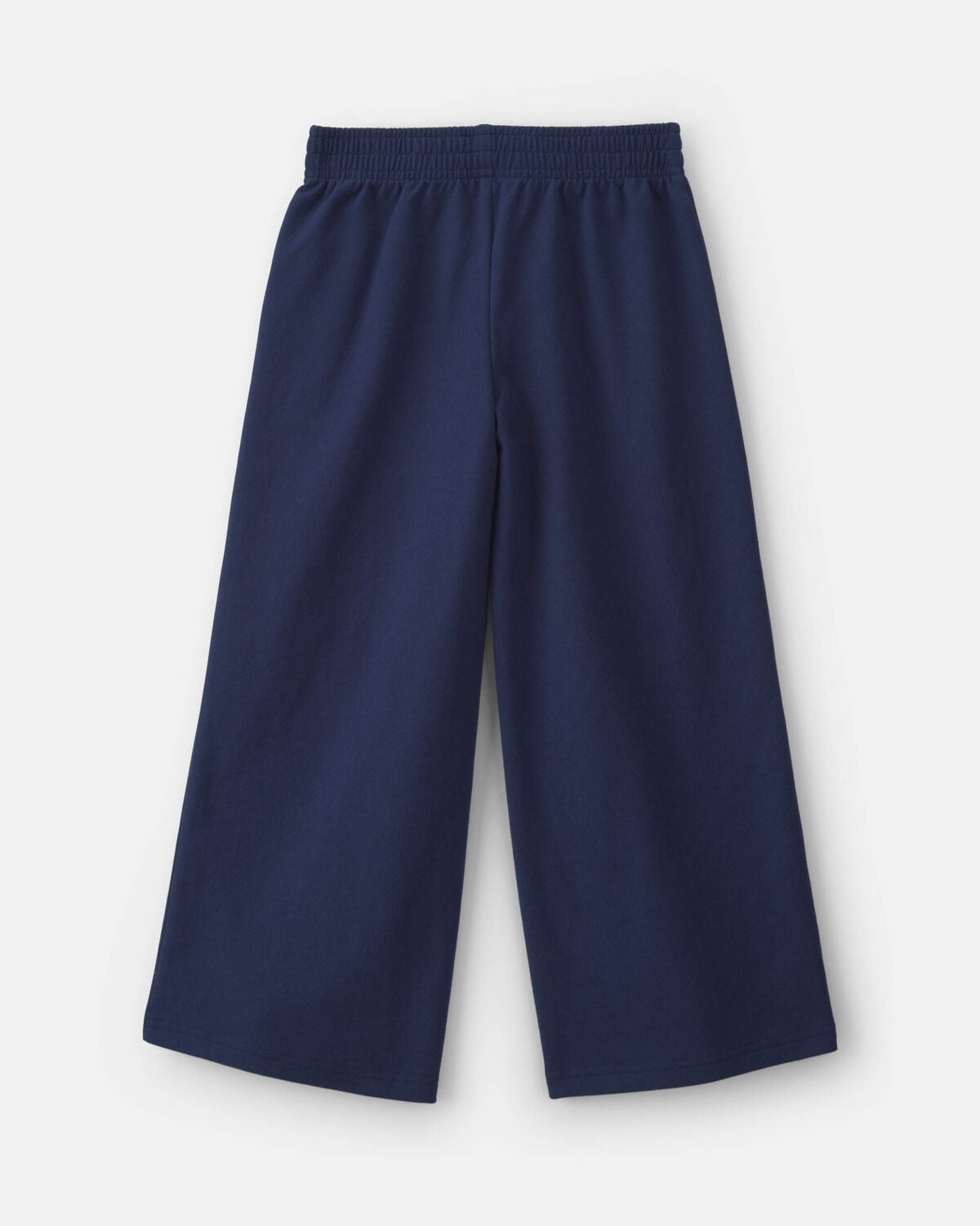 Girls ©Marvel Spider-Man French Terry Wide-Leg Pants - Blue - Image 2