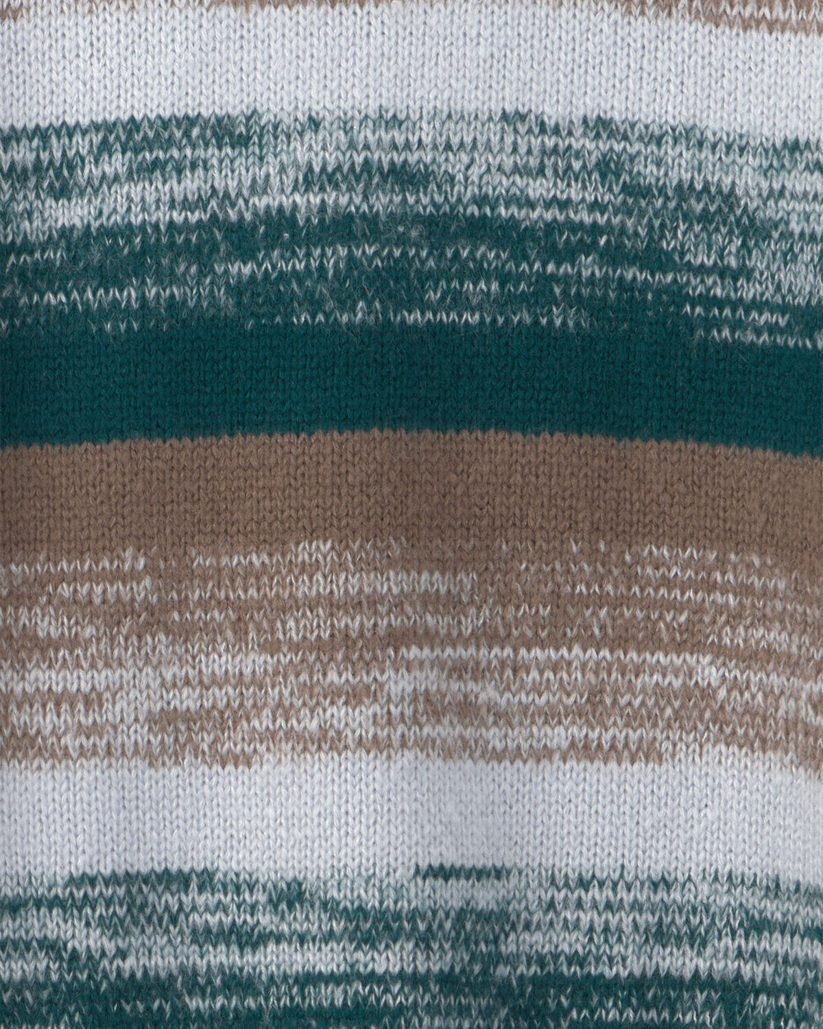 Boys Striped Long-Sleeve Sweater - Image 2