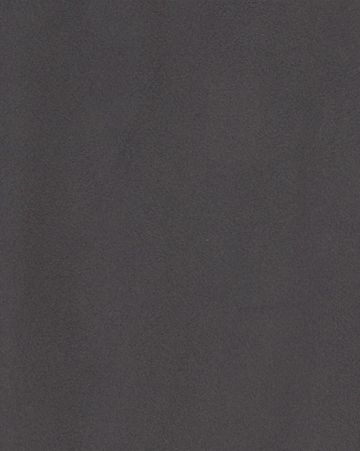 Girls Fleece Wide-Leg Pants - Black - Image 3