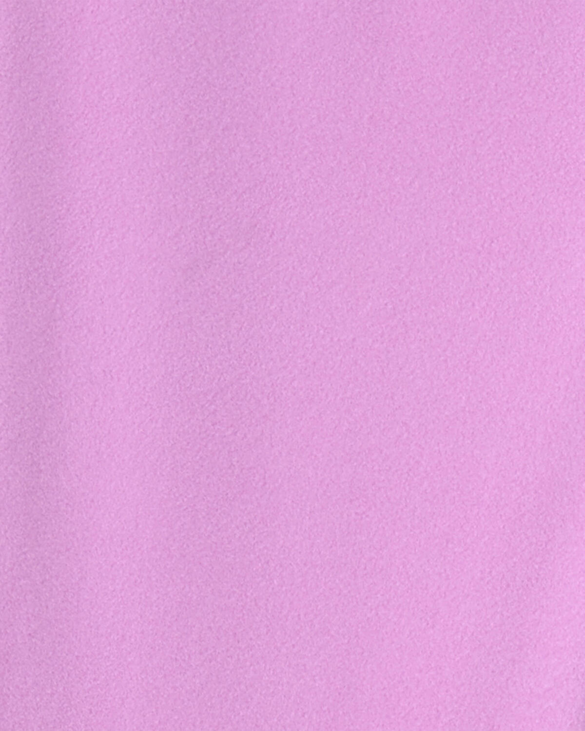 Girls Fleece Wide-Leg Pants - Purple - Image 3