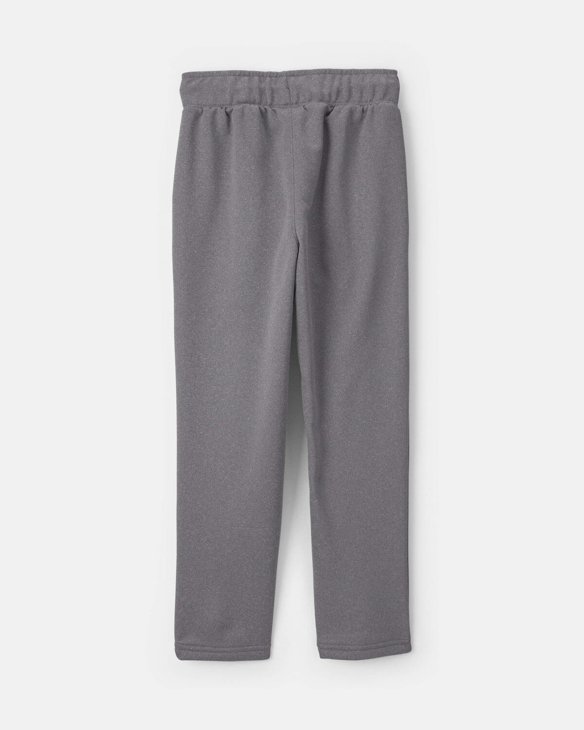 Boys French Terry Active Pants - Grey - Image 2