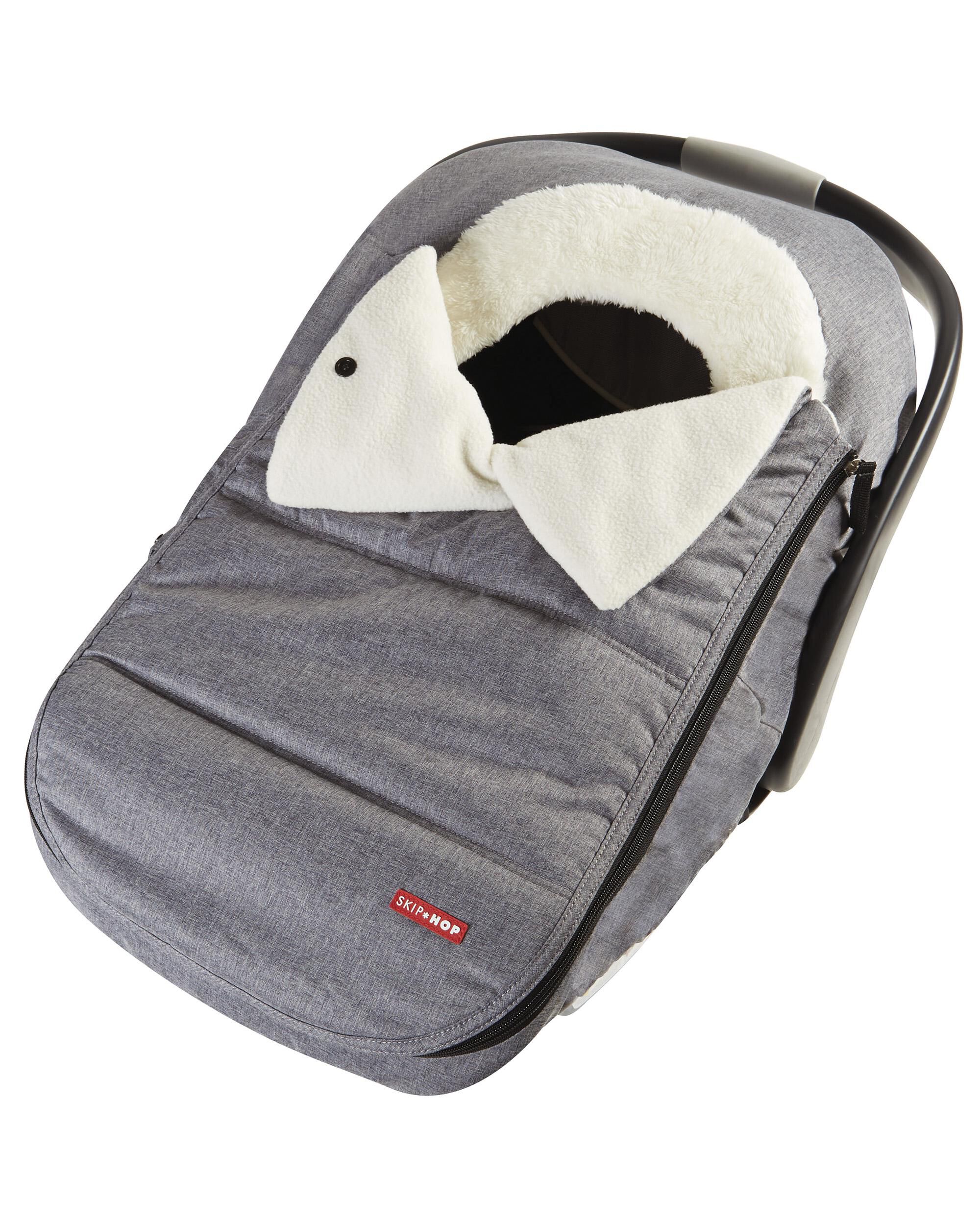 Stroll & Go Car Seat Cover - Image 6