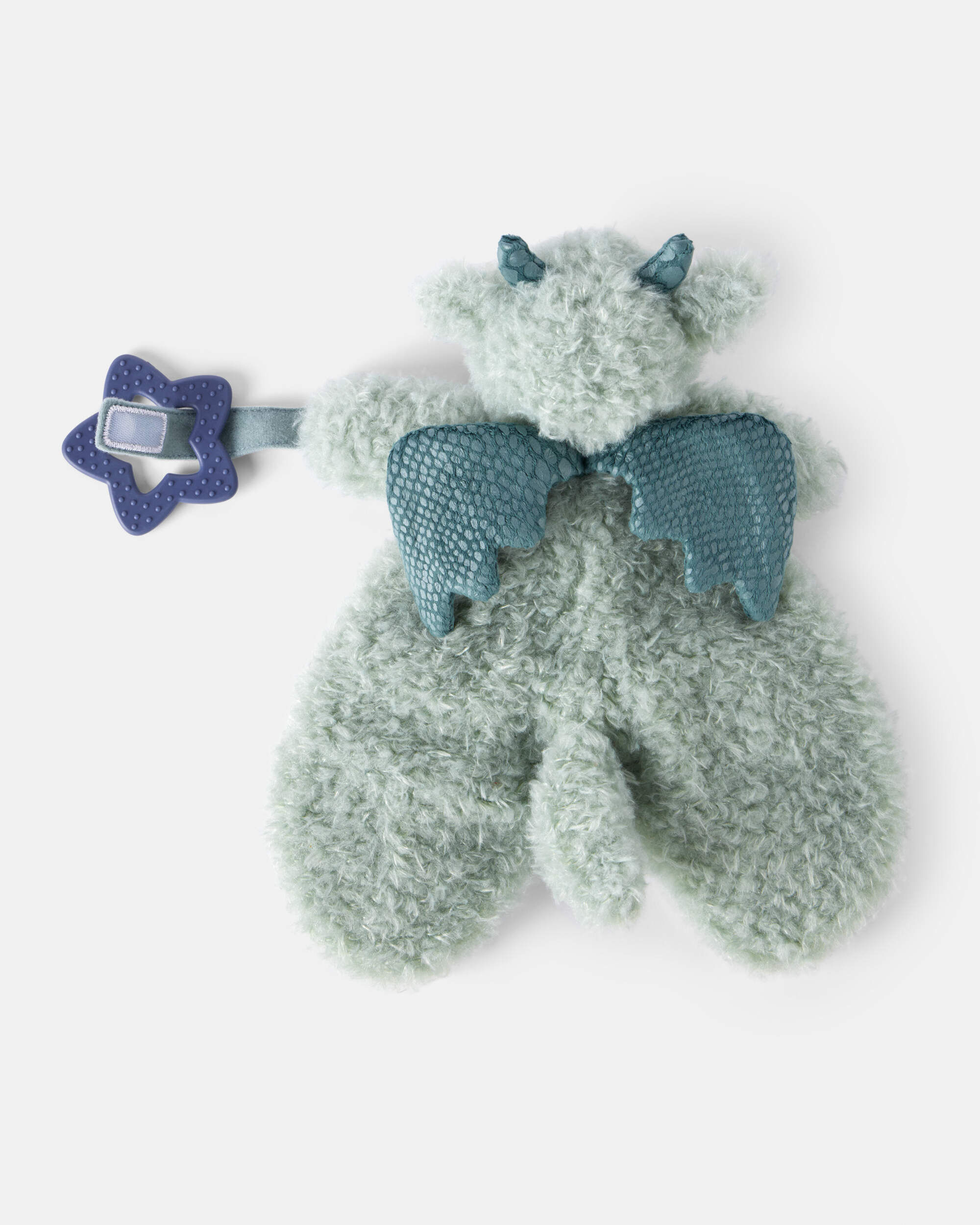 Whale Cuddle Plush - Blue - Image 3