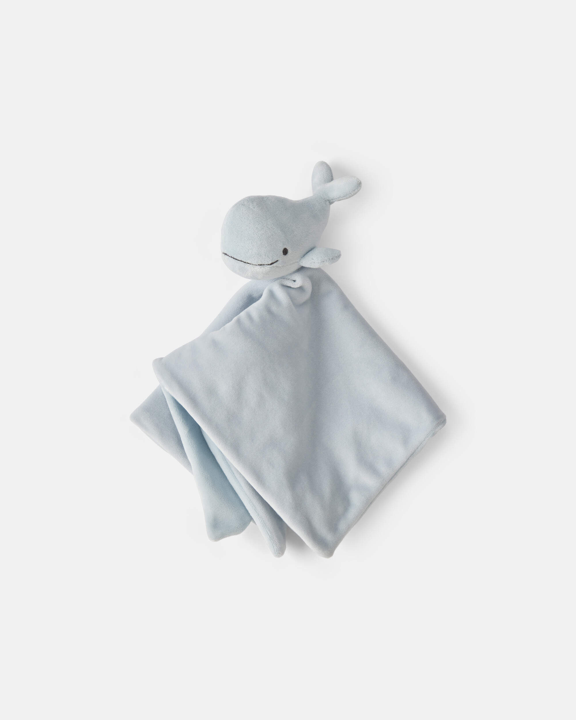 Whale Cuddle Plush - Blue - Image 2