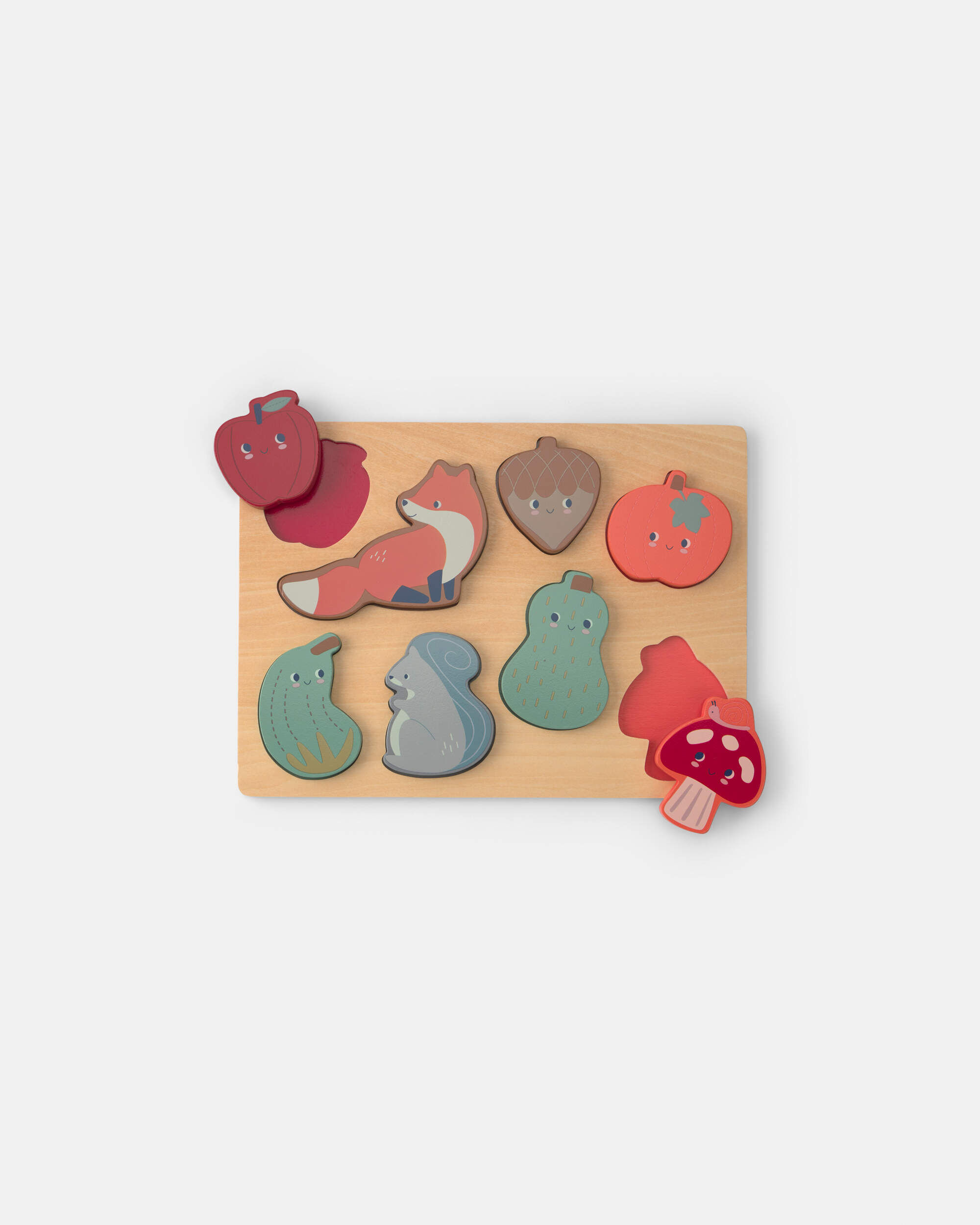 Toddler Wooden Sandwich Set - Image 4