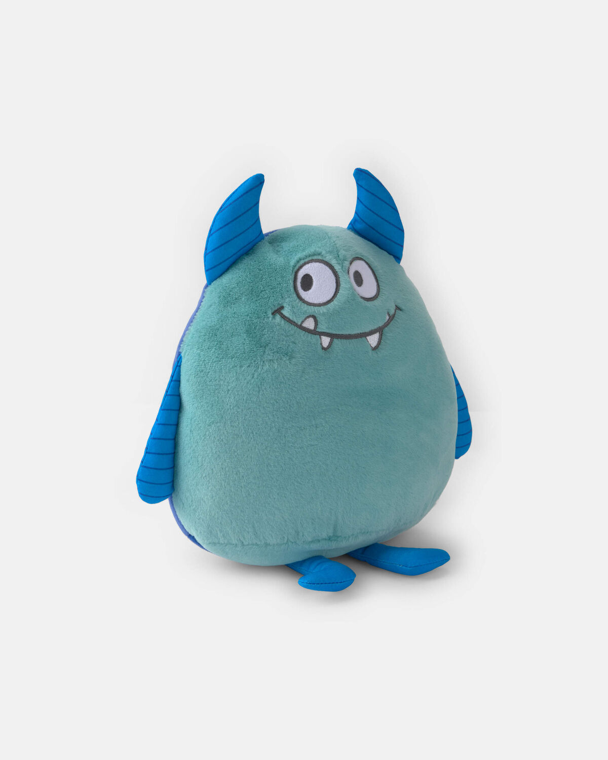 Boys Monster Plush Toy - Blue - Image 2