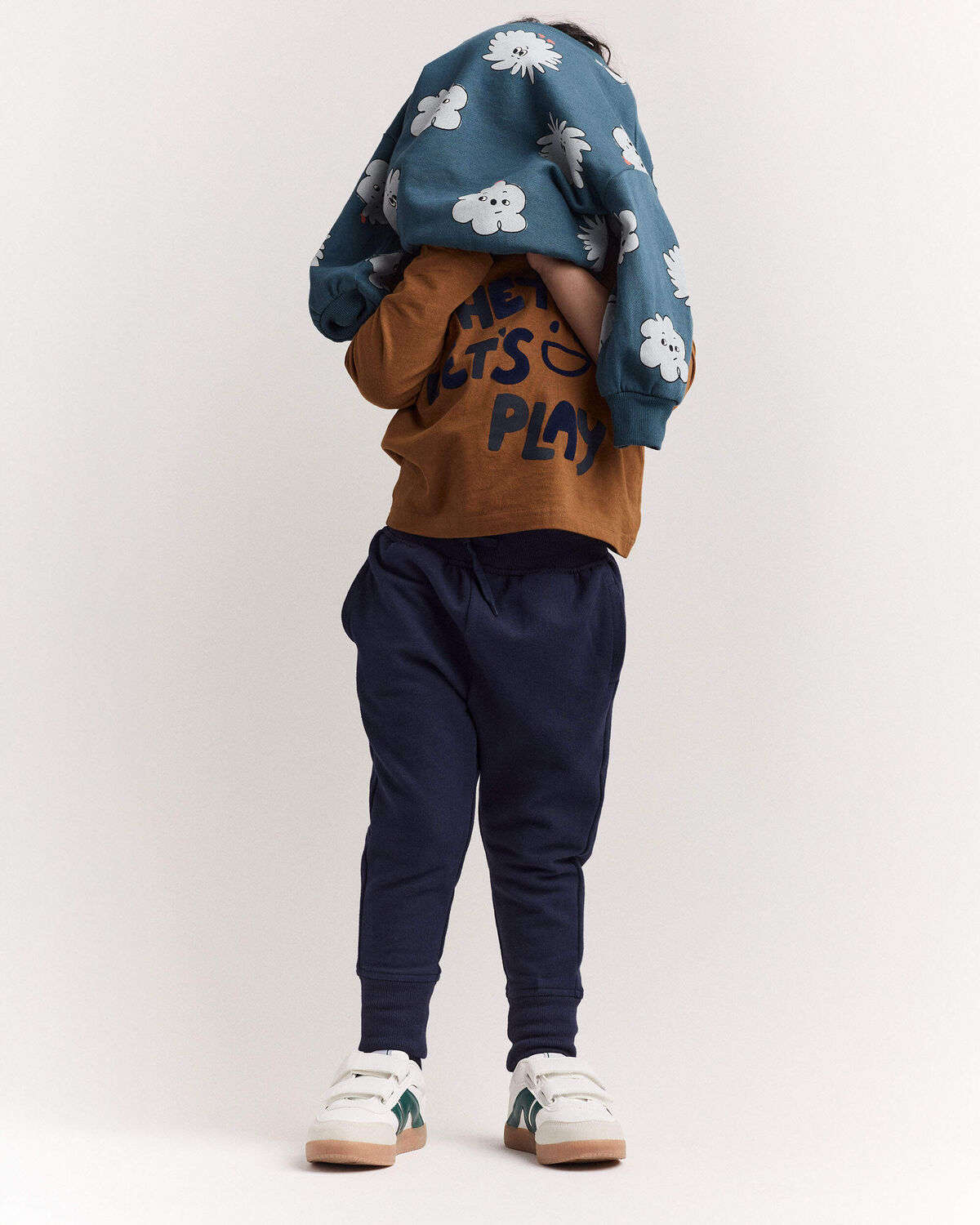 Toddler City Park™ Jogger Pant - Navy - Image 3